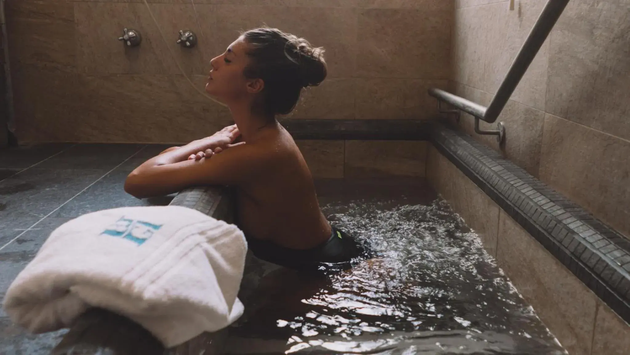 Spa and wellness centre/facilities in Hotel Terme Milano Spa and wellness centre/facilities in Hotel Terme Milano