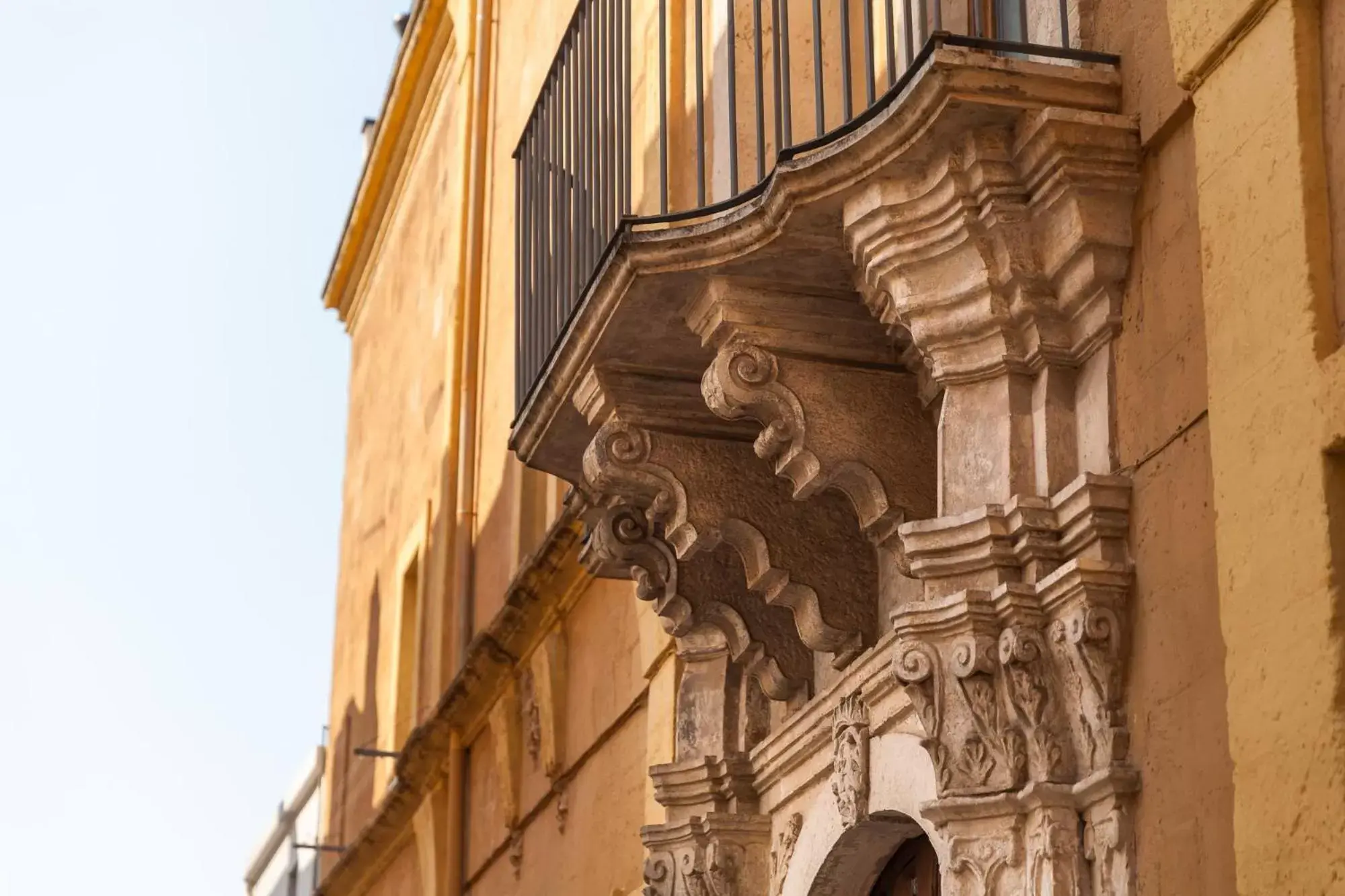 Property building in Palazzo De Luca by Apulia Hospitality Property building in Palazzo De Luca by Apulia Hospitality
