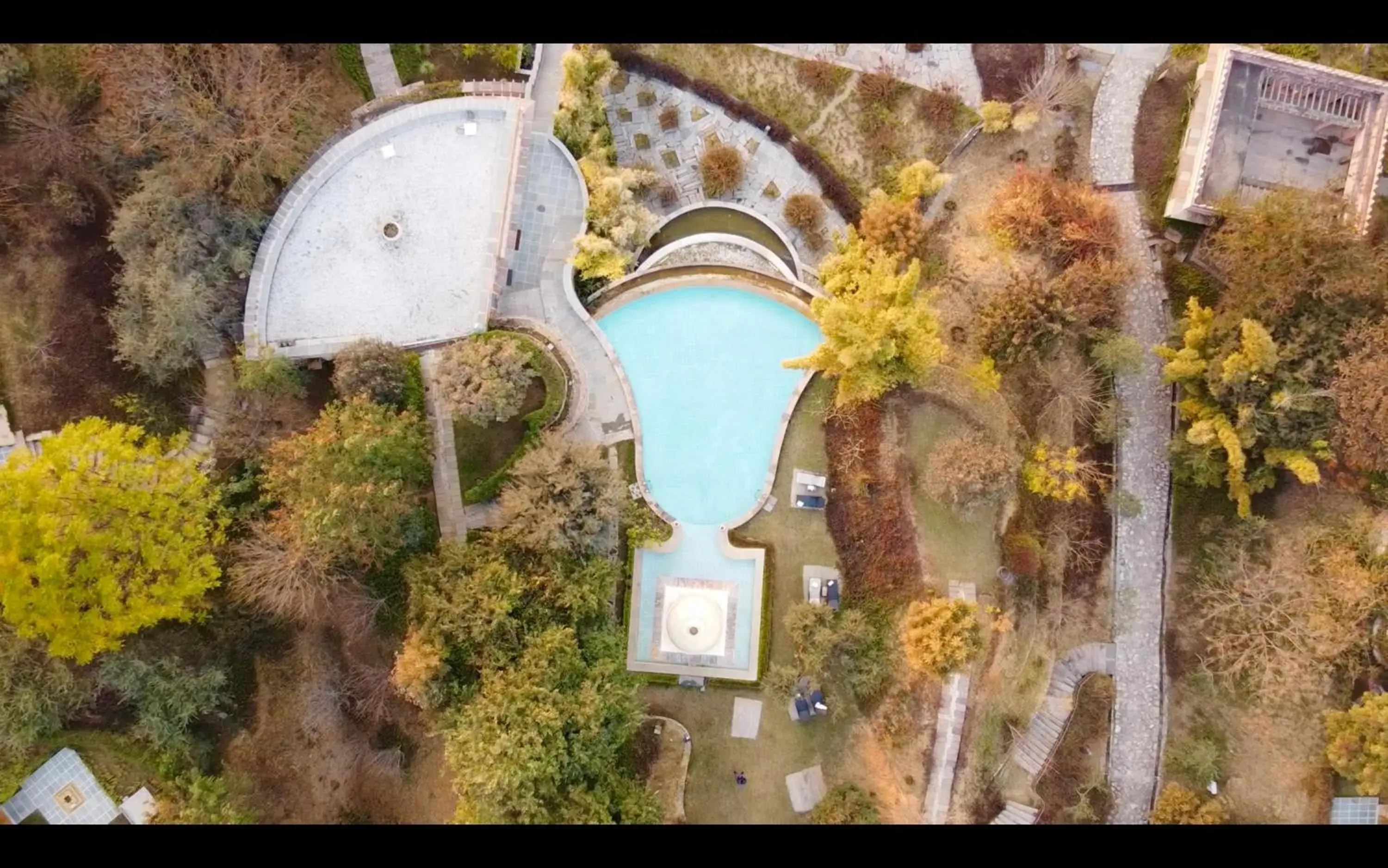 Bird's eye view, Bird's-eye View in Tree of Life Resort & Spa Jaipur