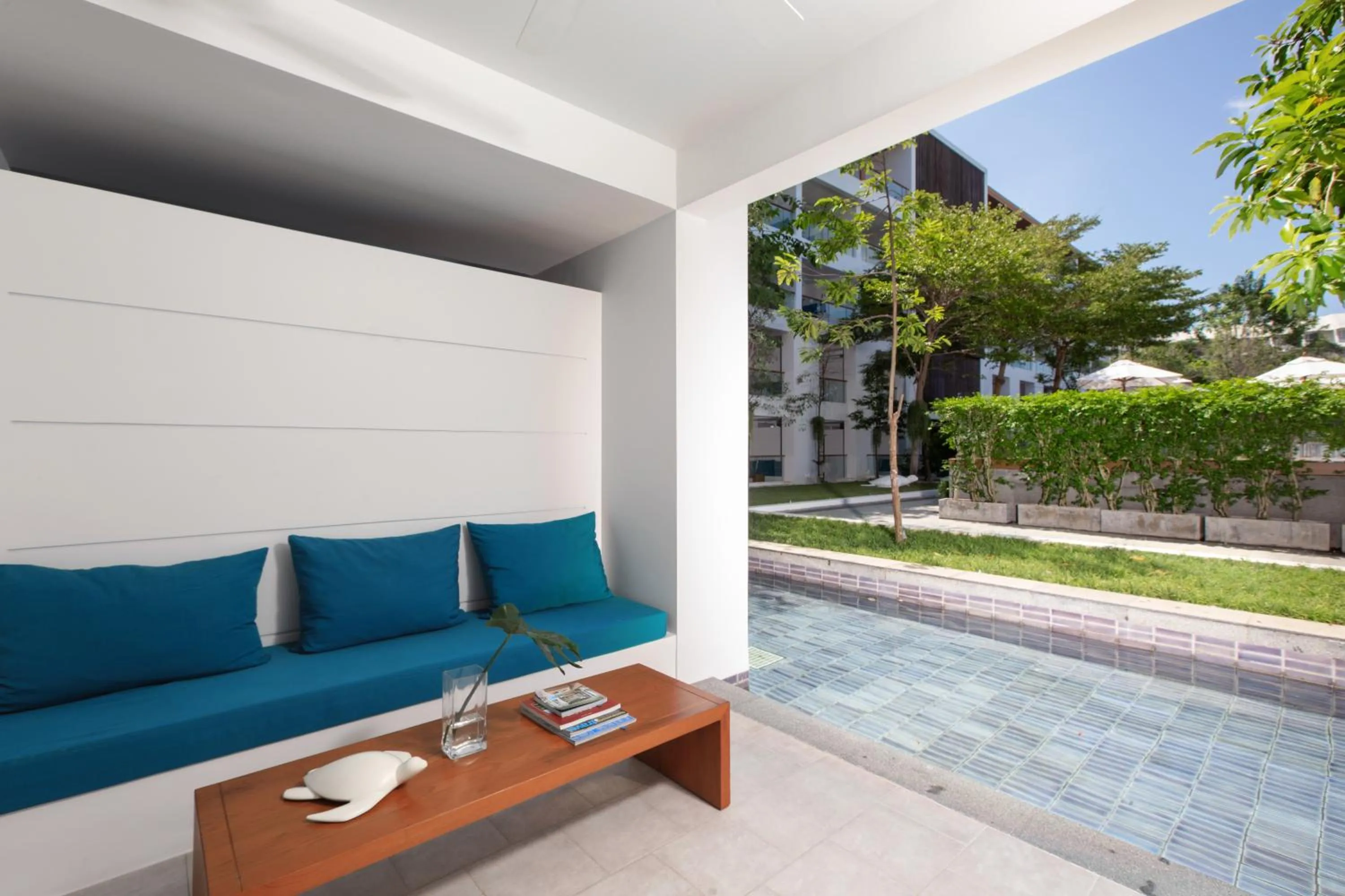 Balcony/Terrace in Nap Patong