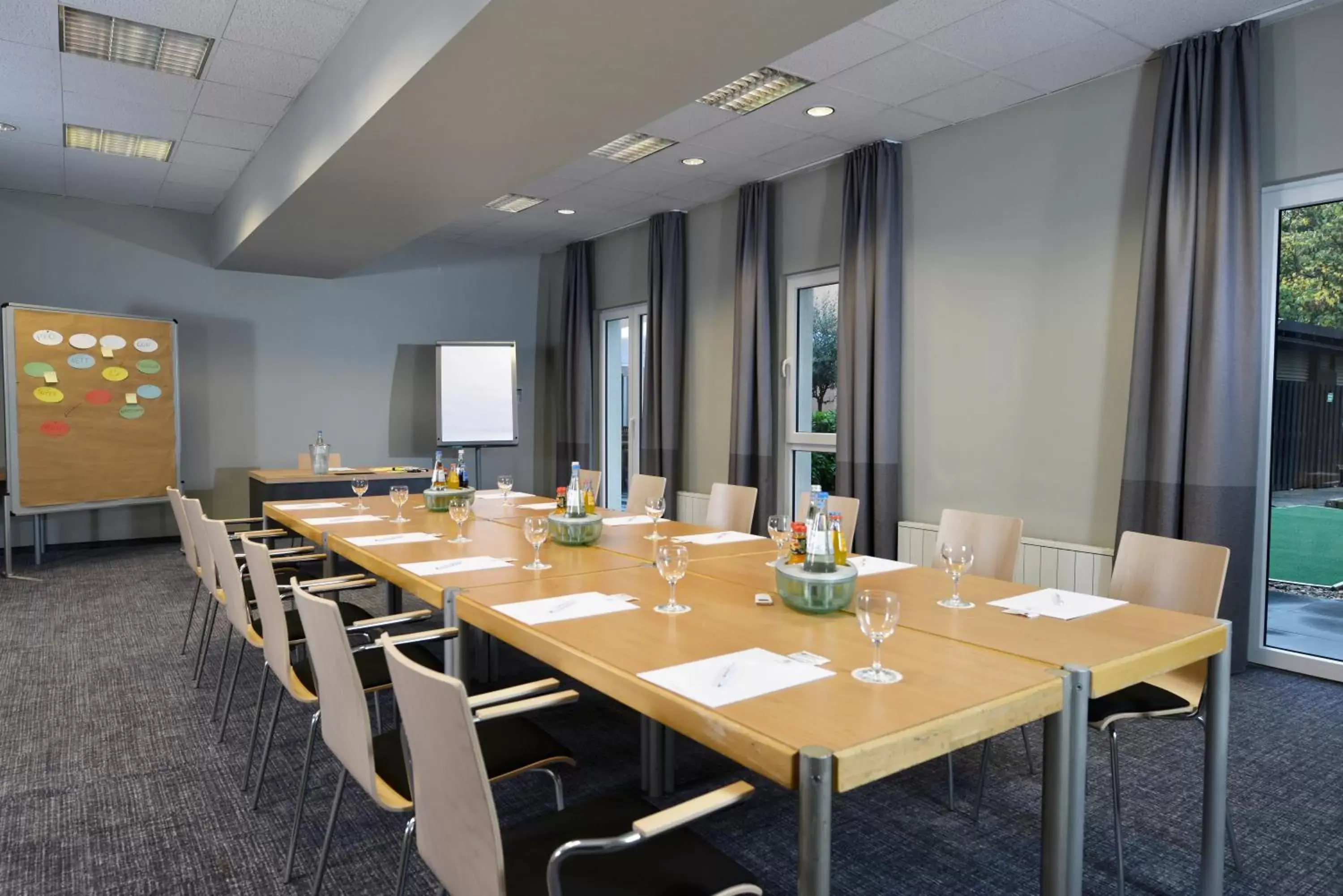 Meeting/conference room in Sure Hotel by Best Western Hilden-Düsseldorf