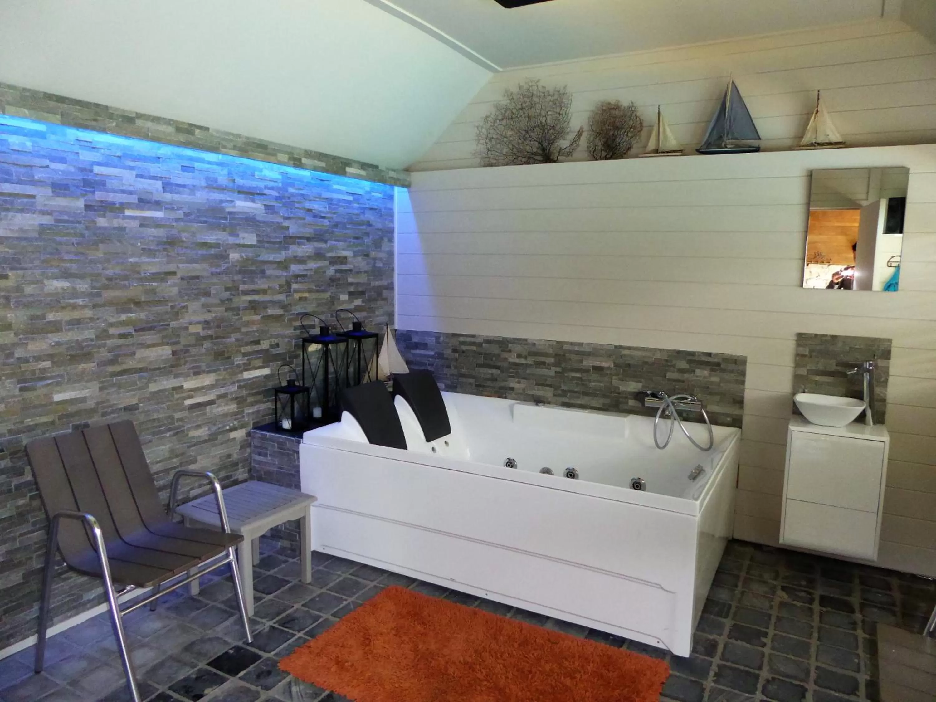 Spa and wellness centre/facilities in Boutique hotel Het Bloemenhof