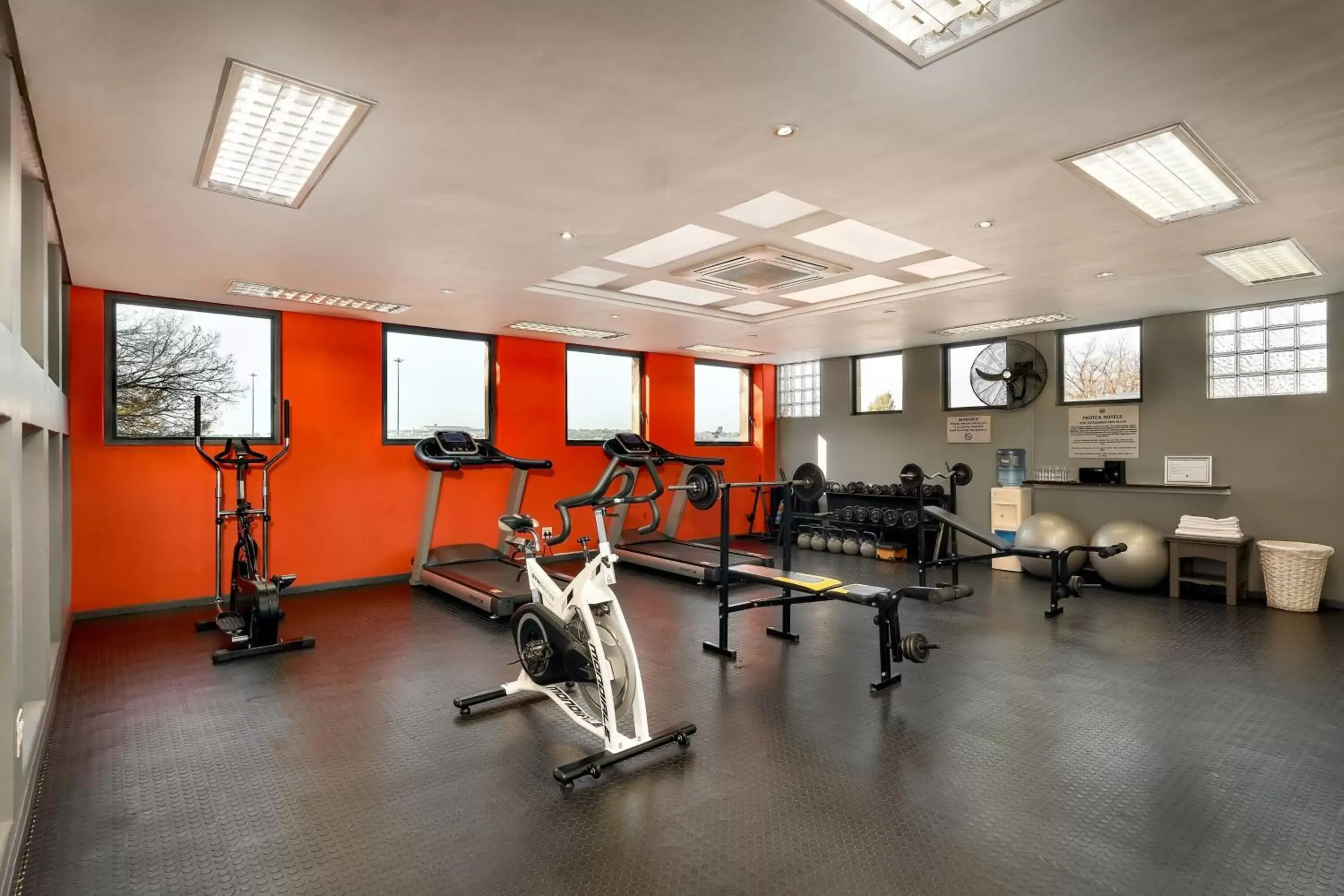 Fitness centre/facilities, Fitness Center/Facilities in Protea Hotel by Marriott Midrand