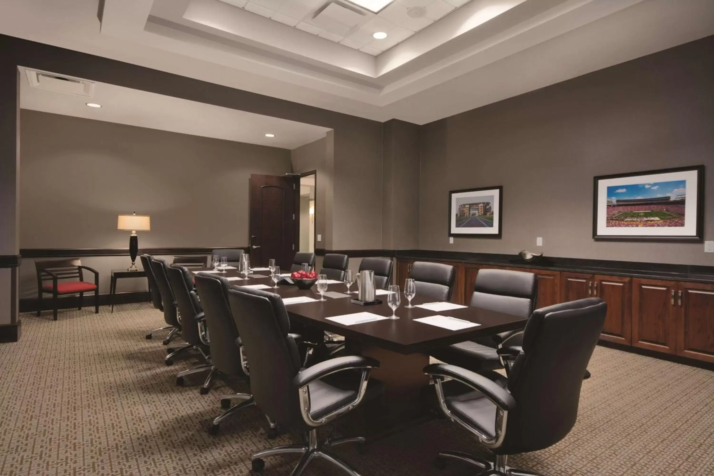 Meeting/conference room in Embassy Suites by Hilton Tuscaloosa Alabama Downtown