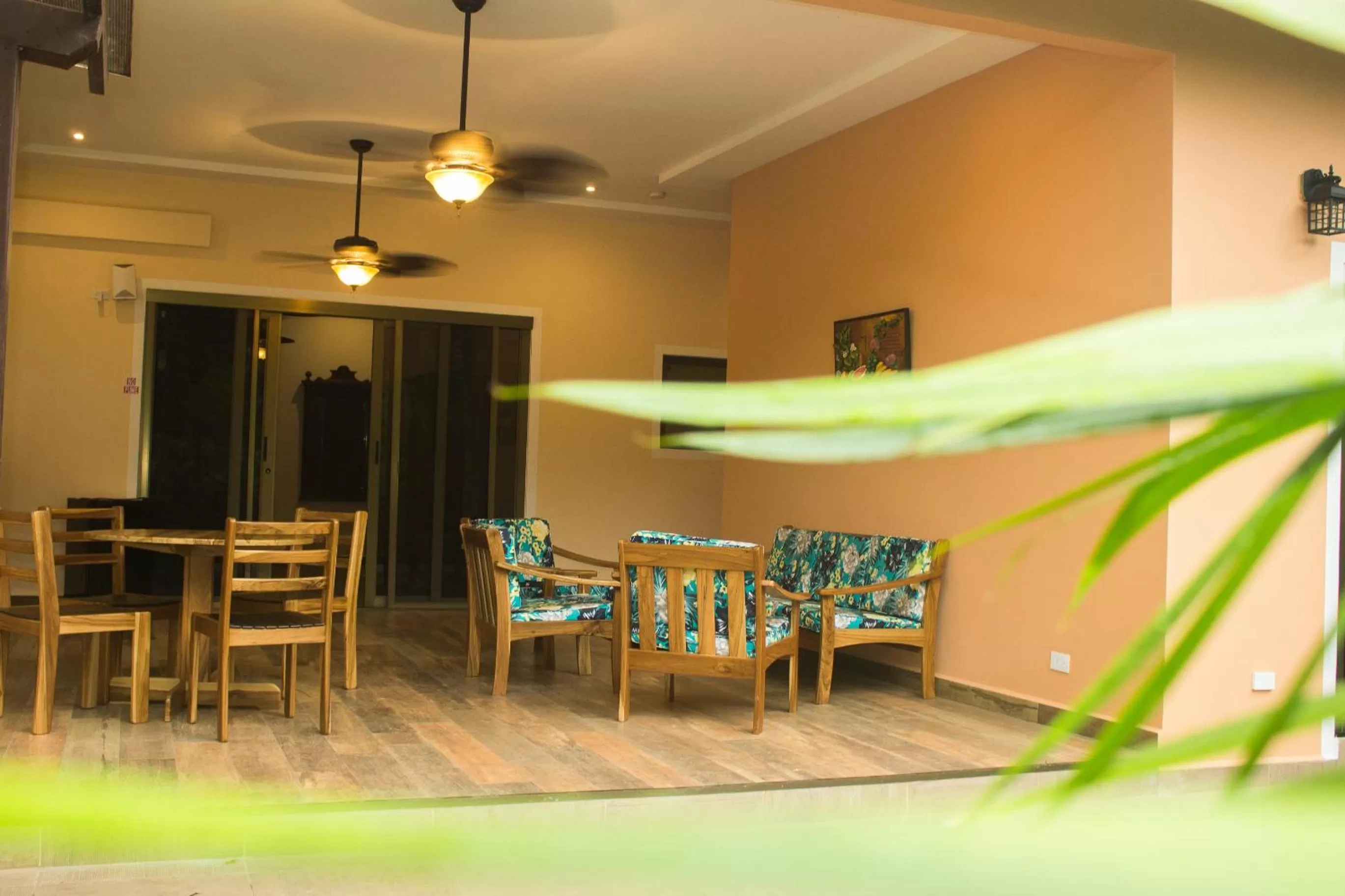 Property building in Hotel-Boutique Patampa