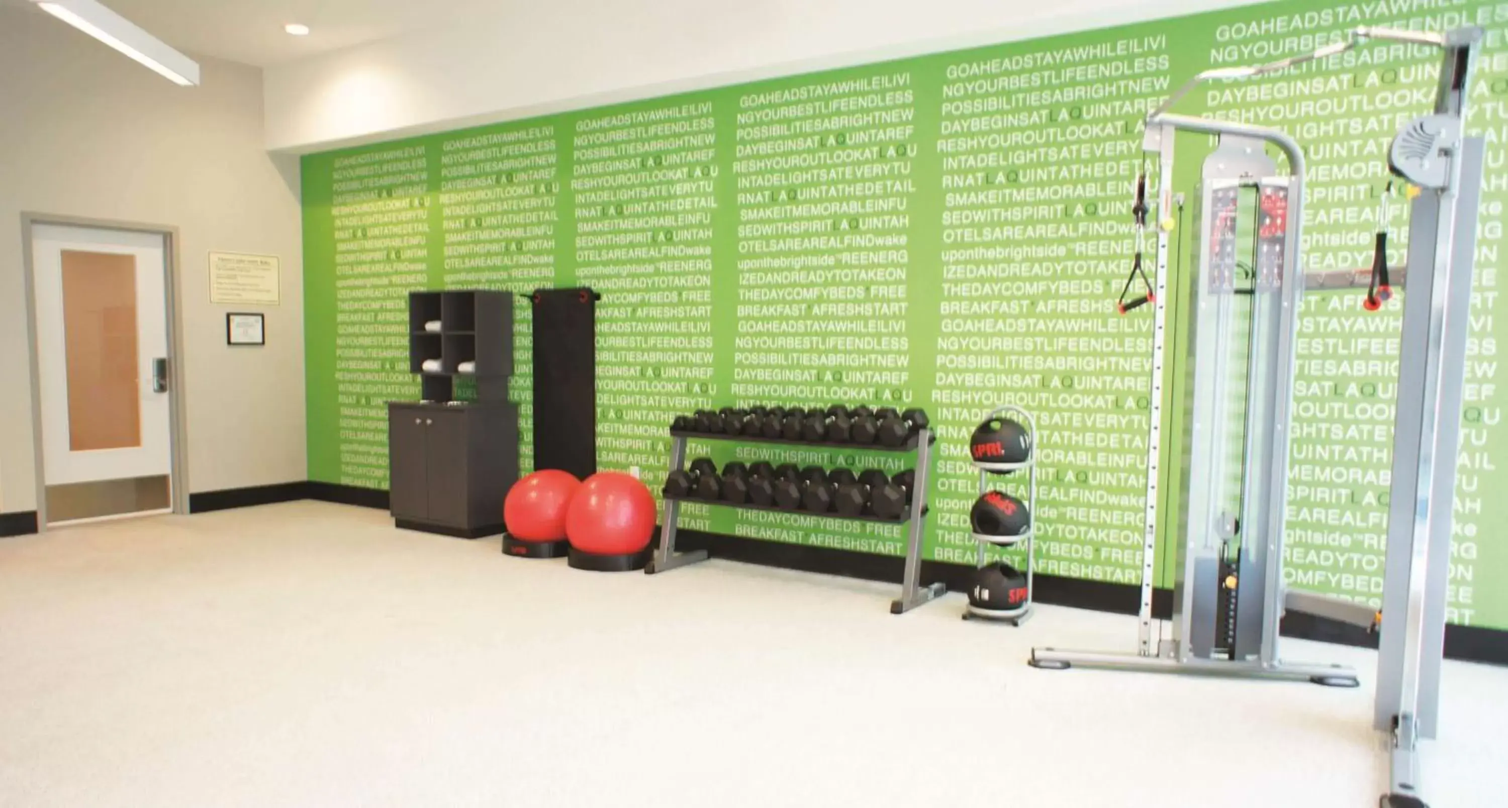 Fitness centre/facilities, Fitness Center/Facilities in La Quinta by Wyndham Clifton Park