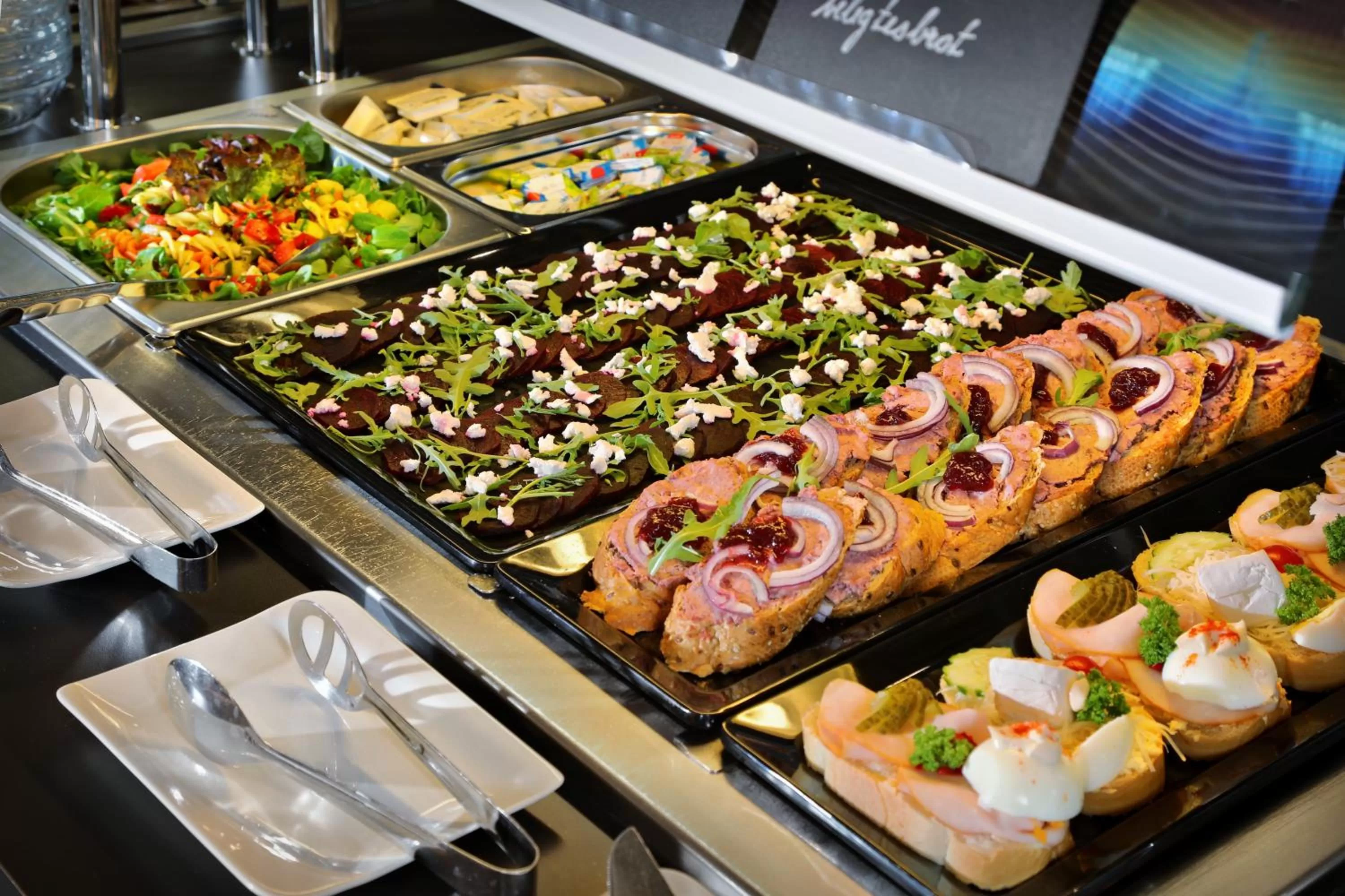 Dinner in Wellness Hotel Svornost