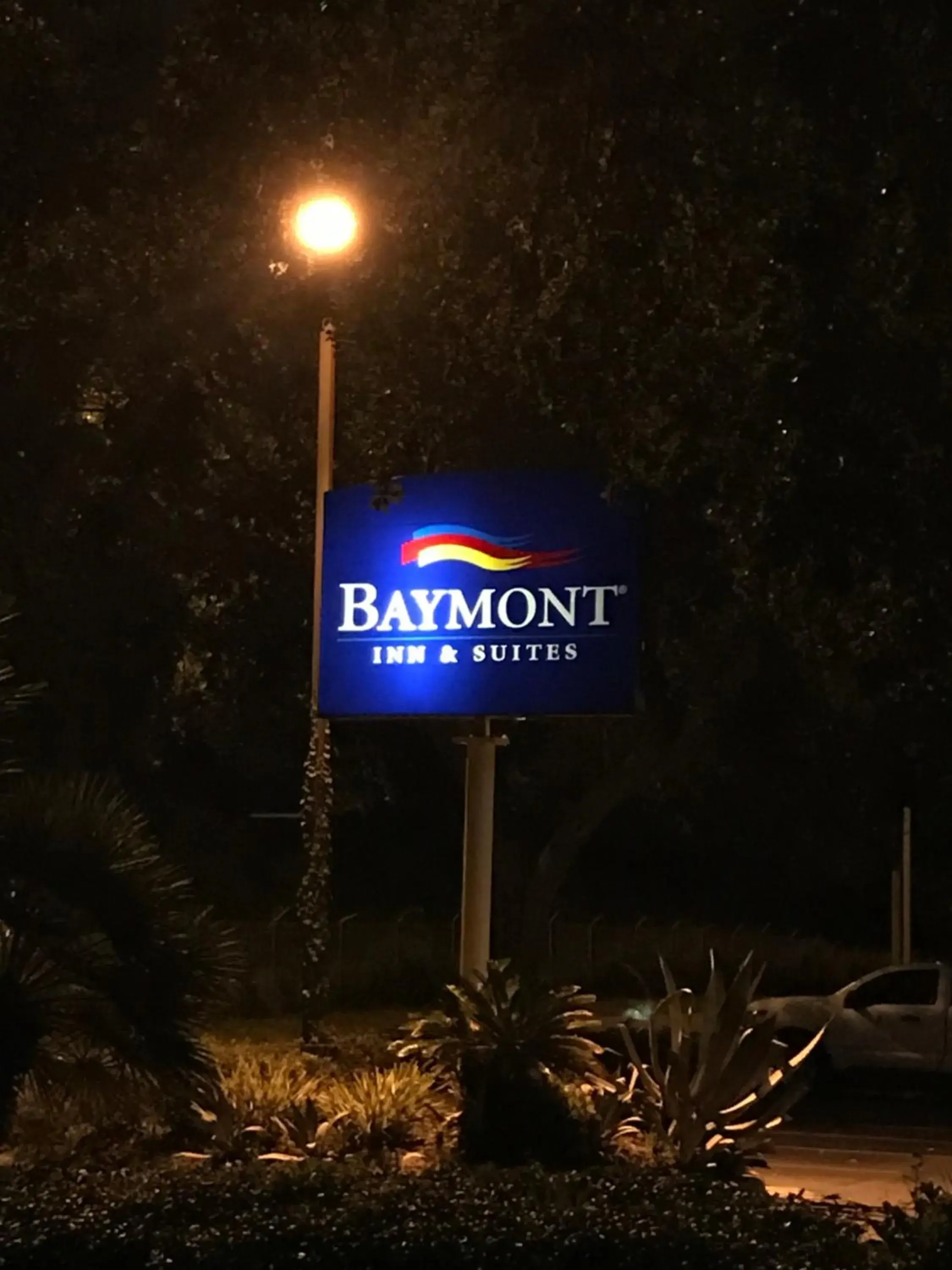 Property Logo/Sign in Baymont By Wyndham Gainesville I-75