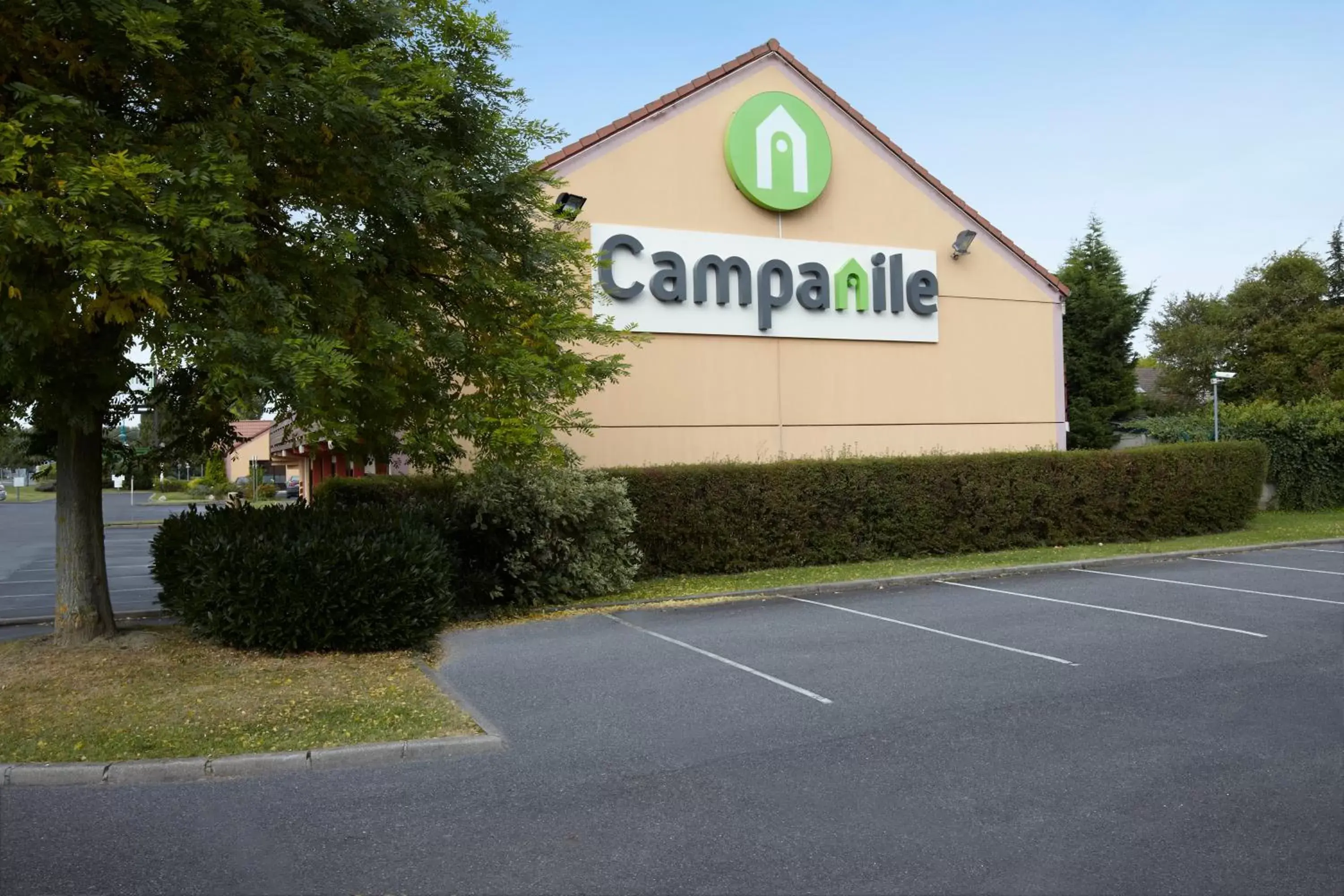 Area and facilities, Property Building in Campanile Lille Sud - Douai Cuincy