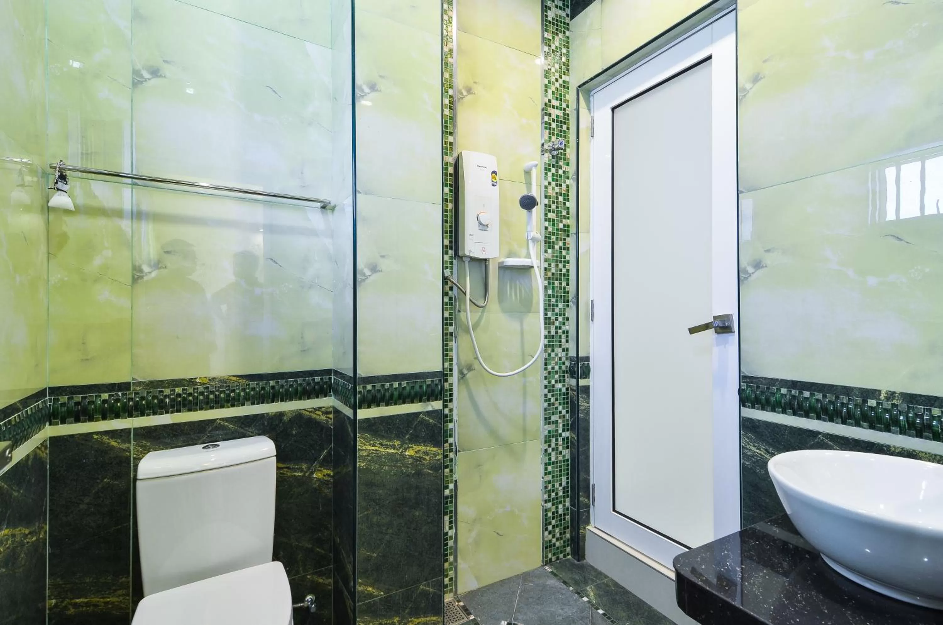 The Egerton - Walk to Jonker - Ensuite - Heritage