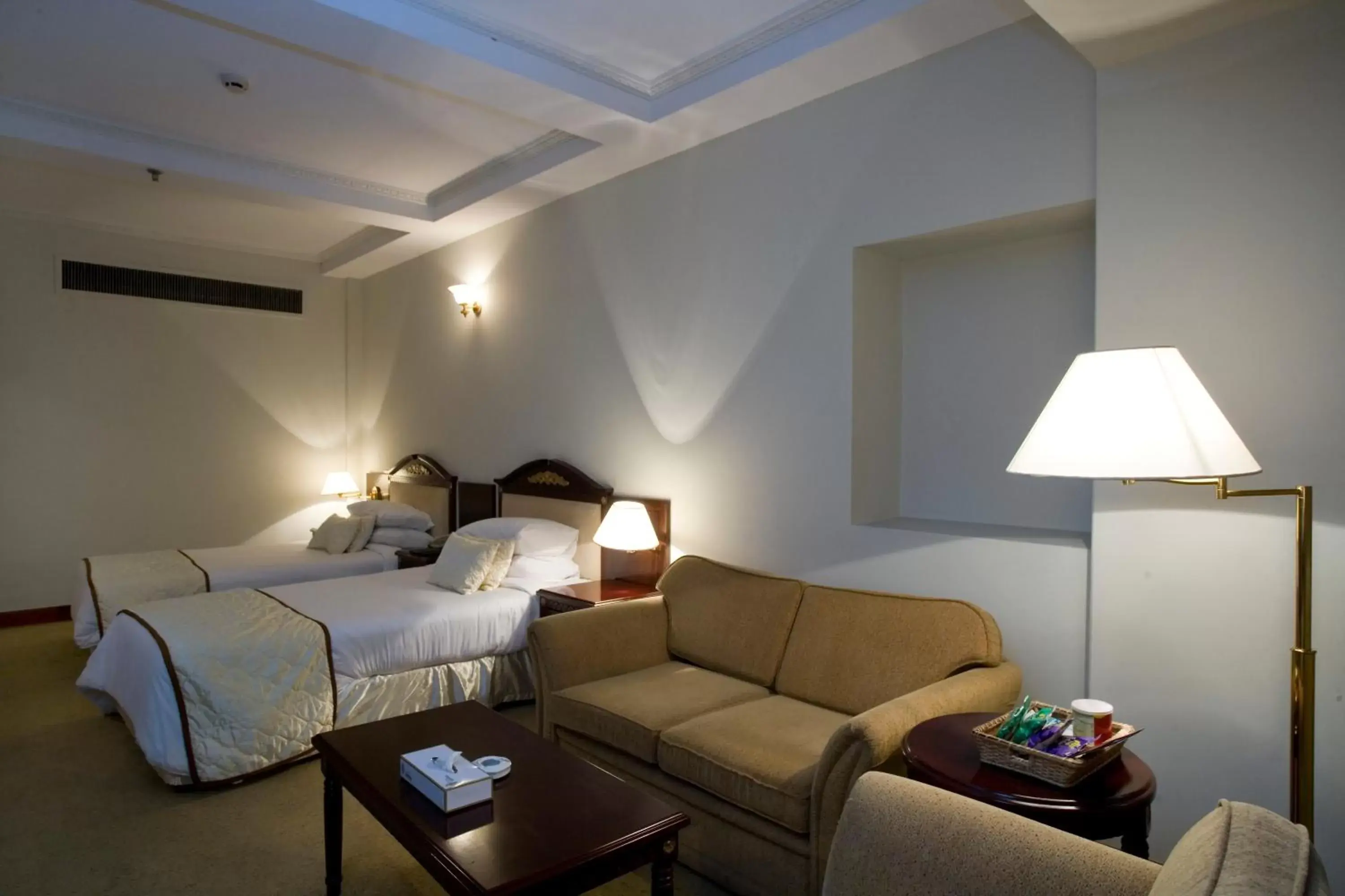 Bedroom in Hotel Sarina