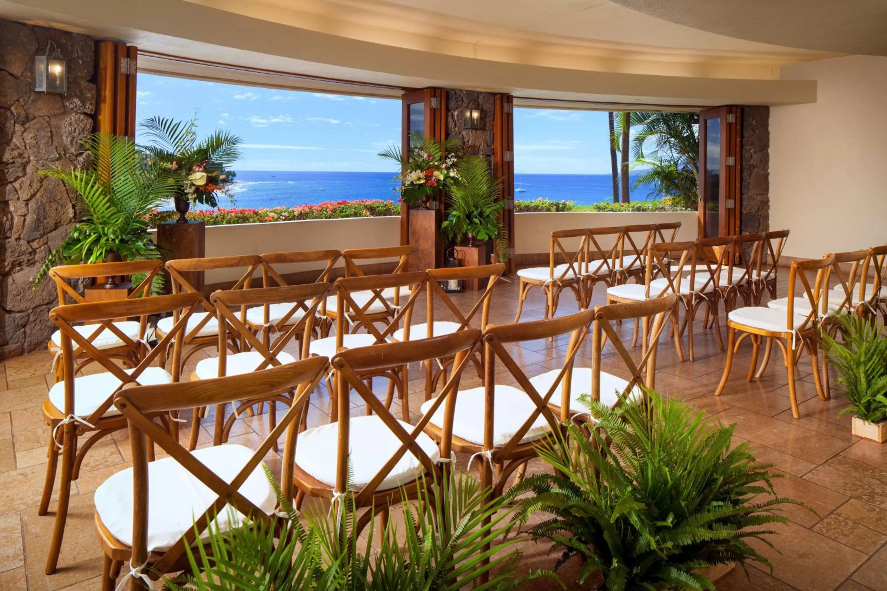 Meeting/conference room in Sheraton Maui Resort & Spa