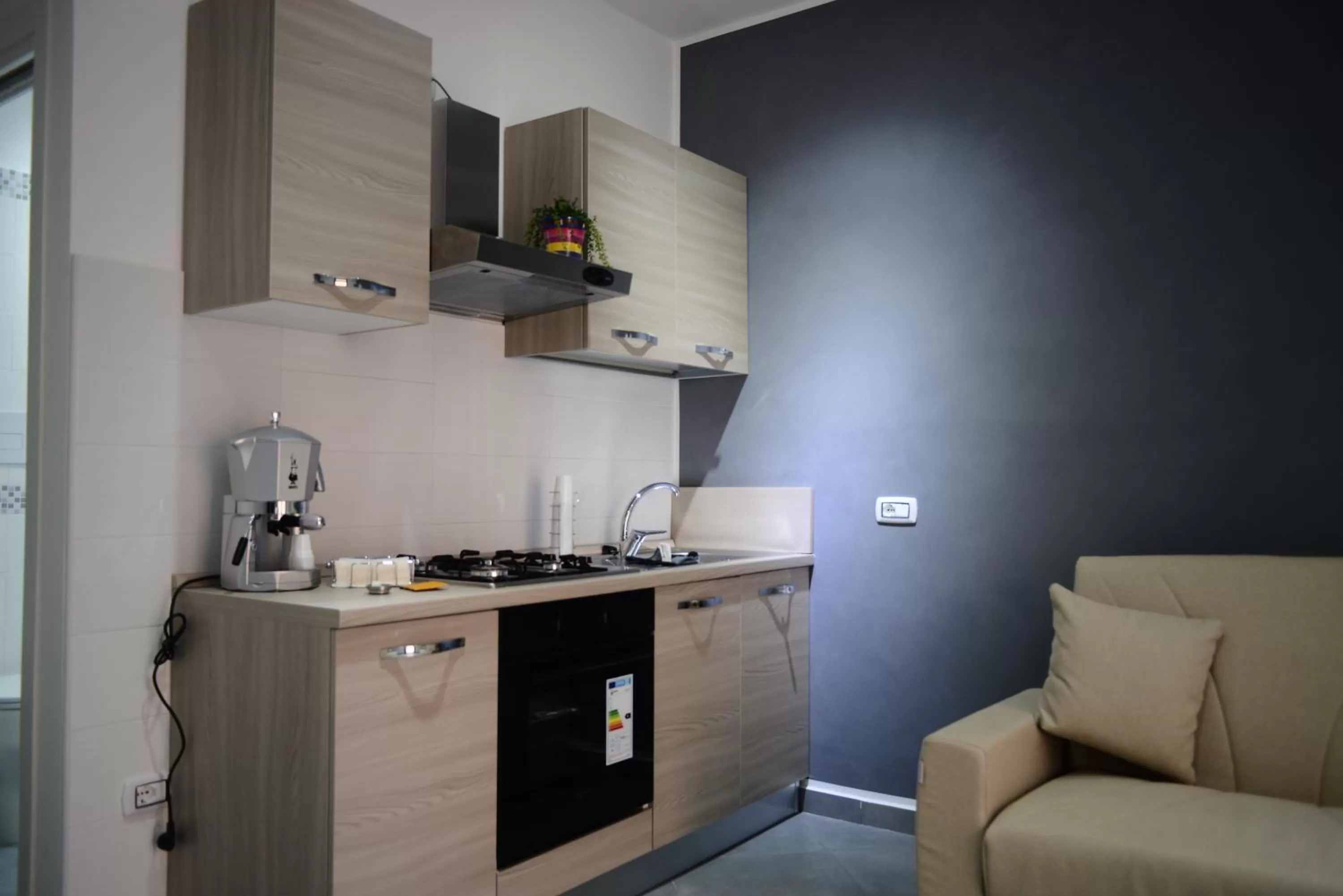 Kitchen or kitchenette in L'Ancora di Torrione