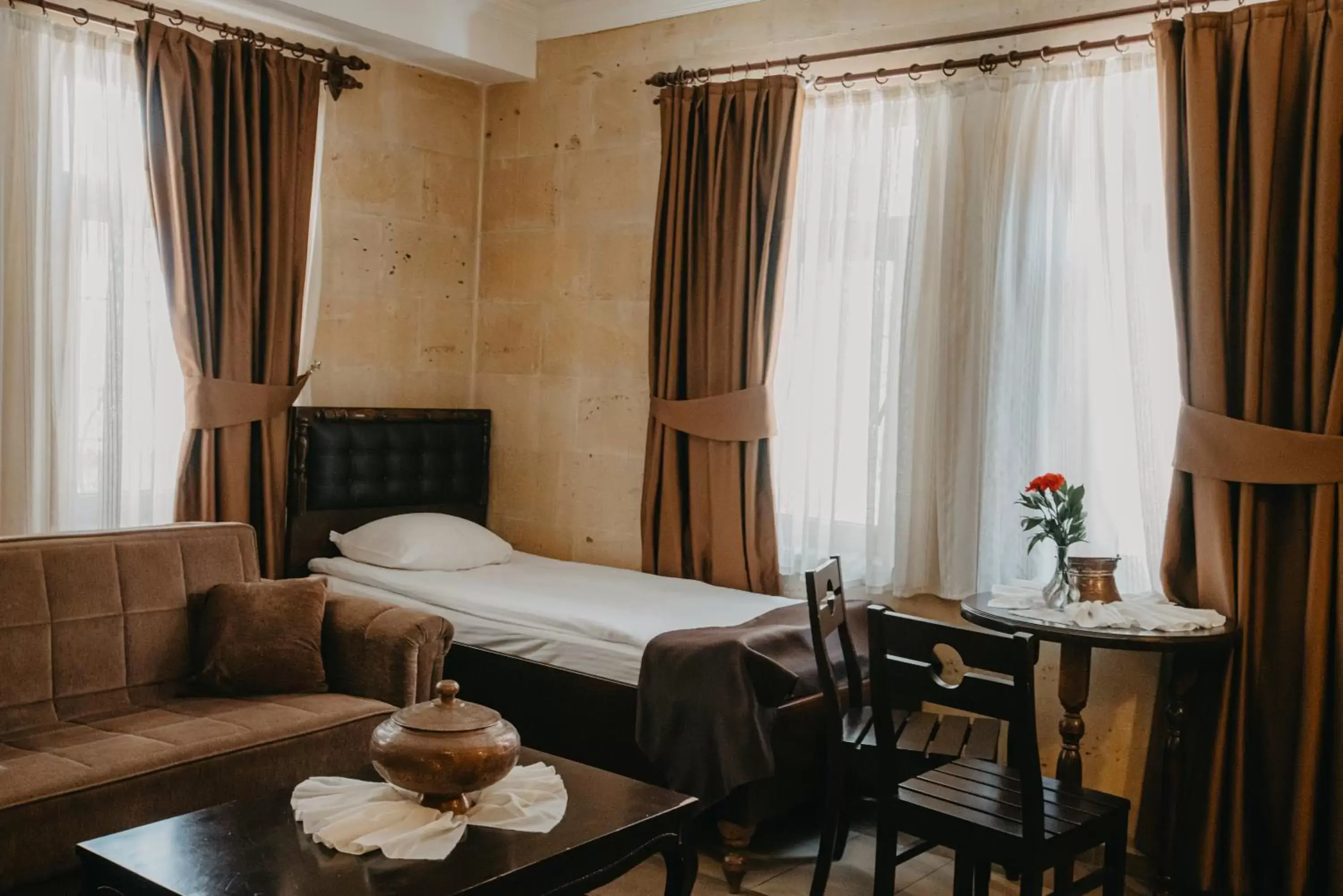 Massage, Bed in Royal Stone Houses - Goreme