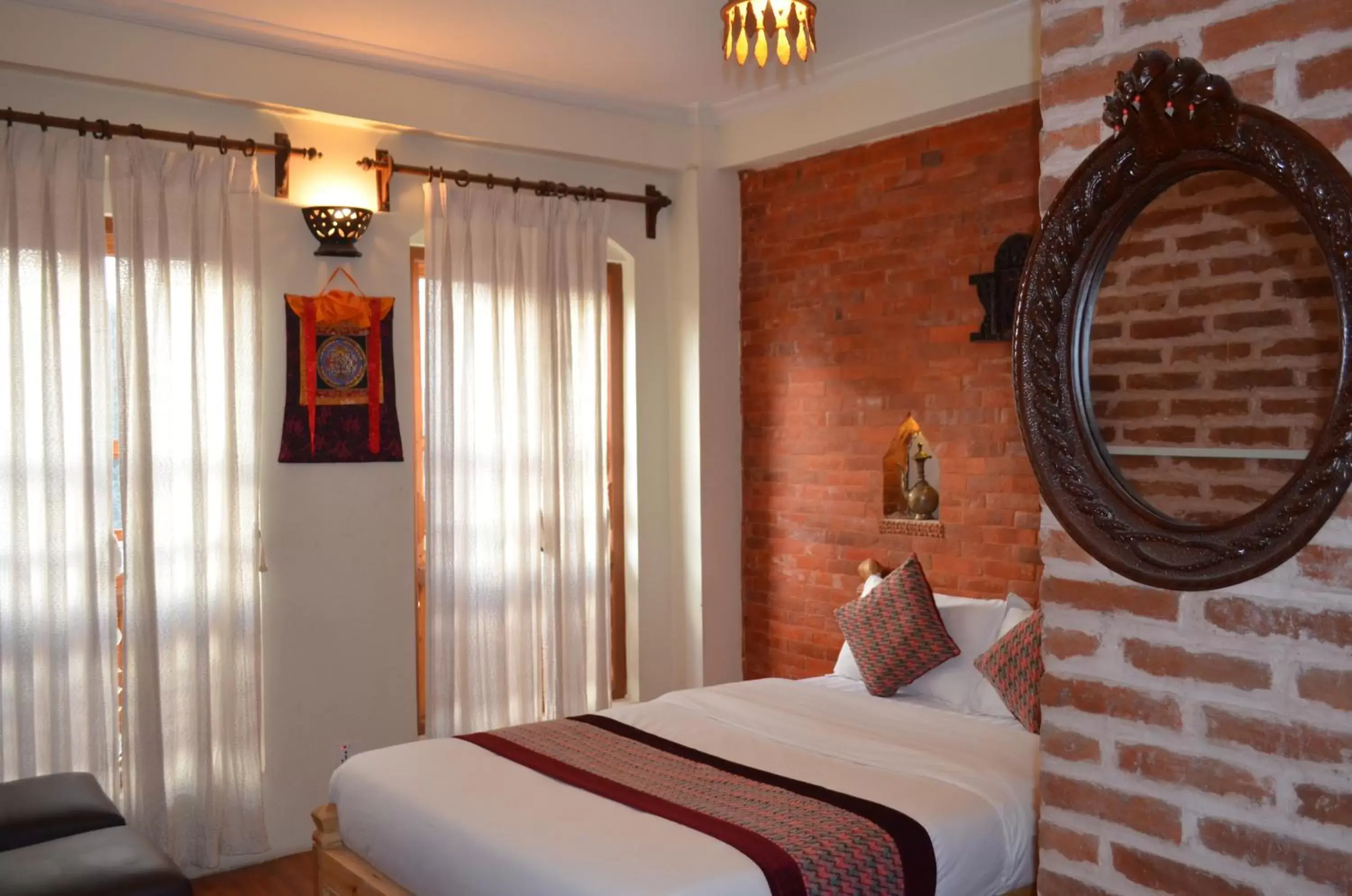 Standard Double or Twin Room - single occupancy in Newa Home Standard Double or Twin Room - single occupancy in Newa Home