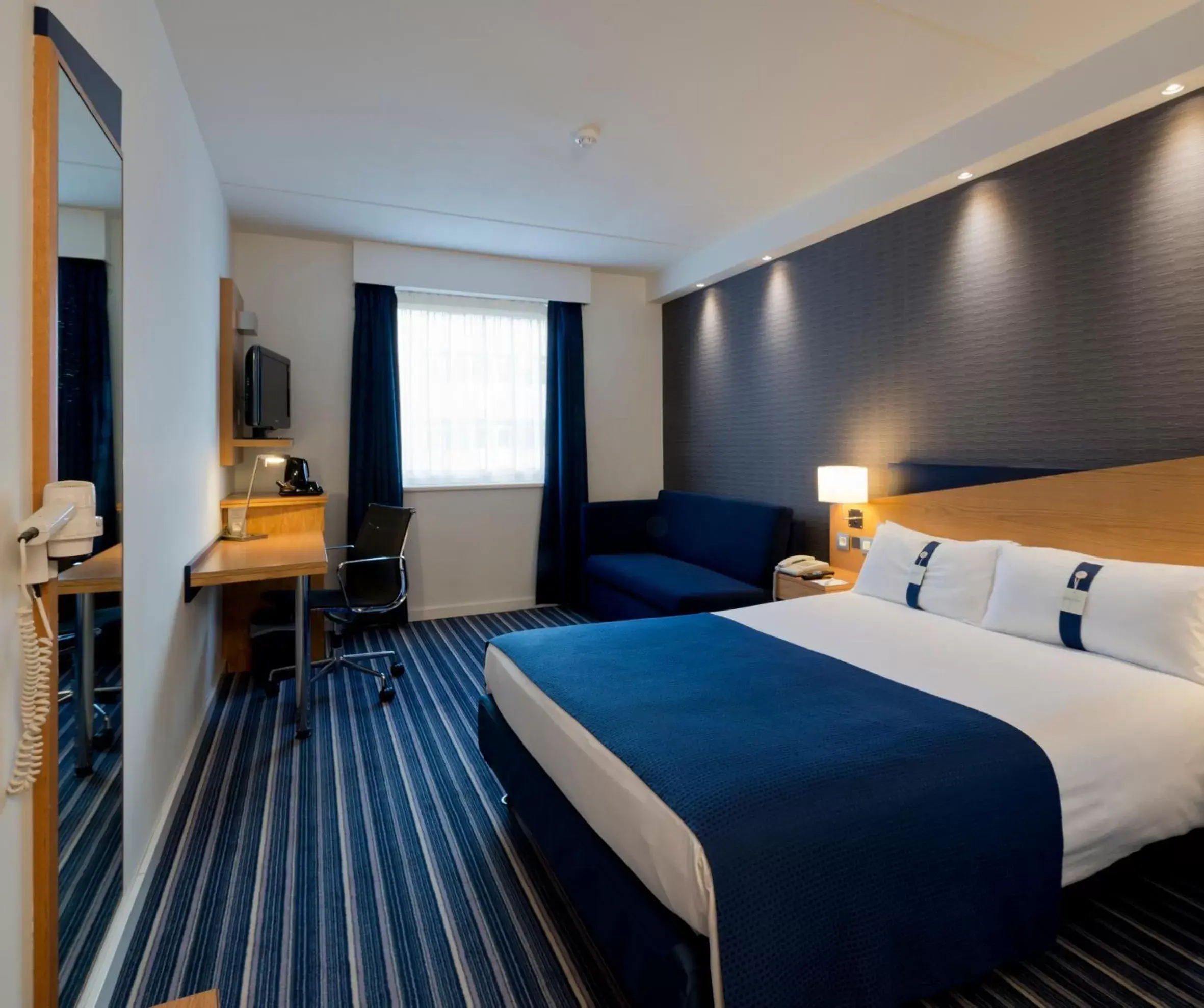 Photo of the whole room in Holiday Inn Express Hasselt, an IHG Hotel