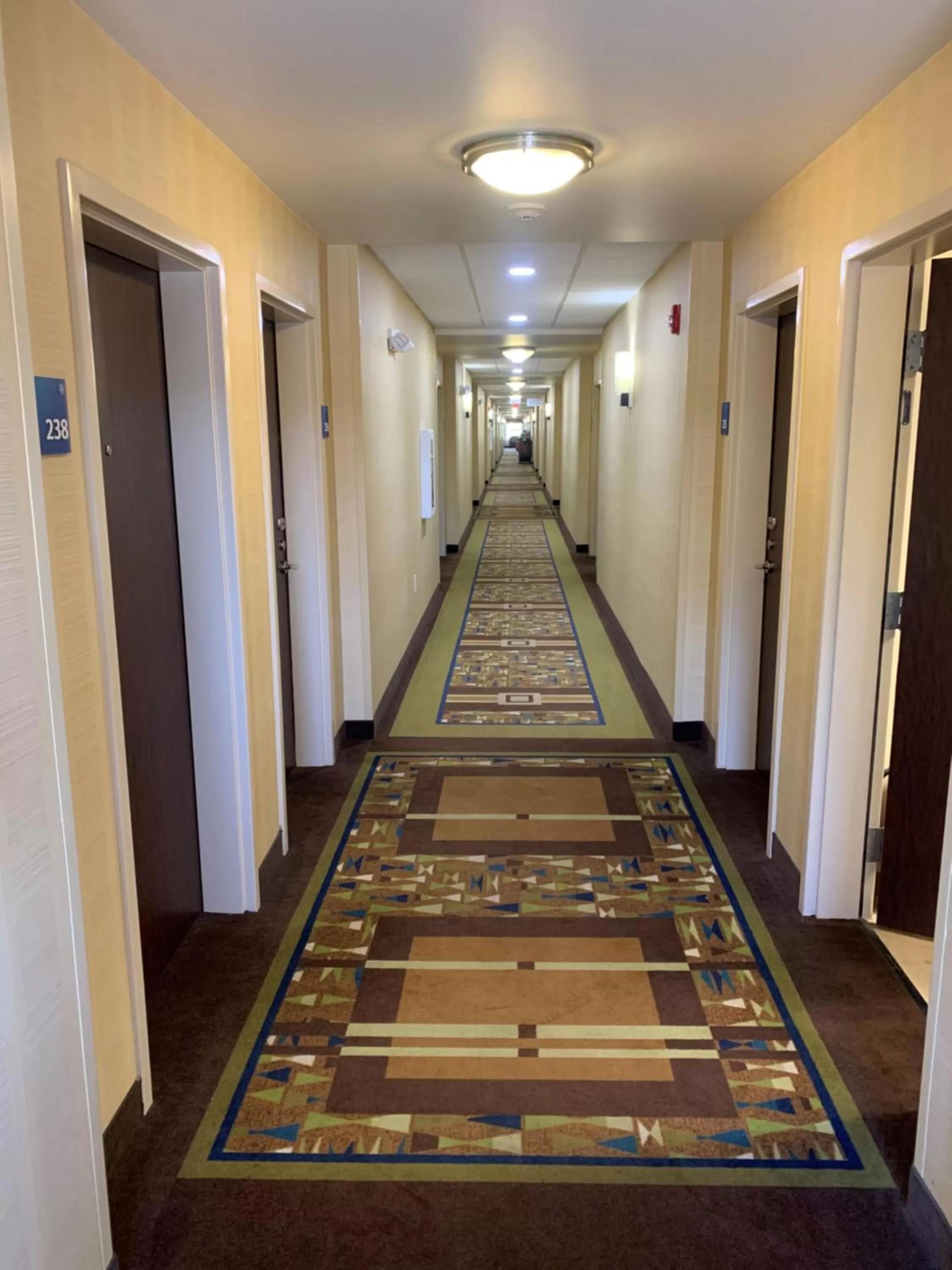 Property building in Holiday Inn Express Hotel Twin Falls by IHG