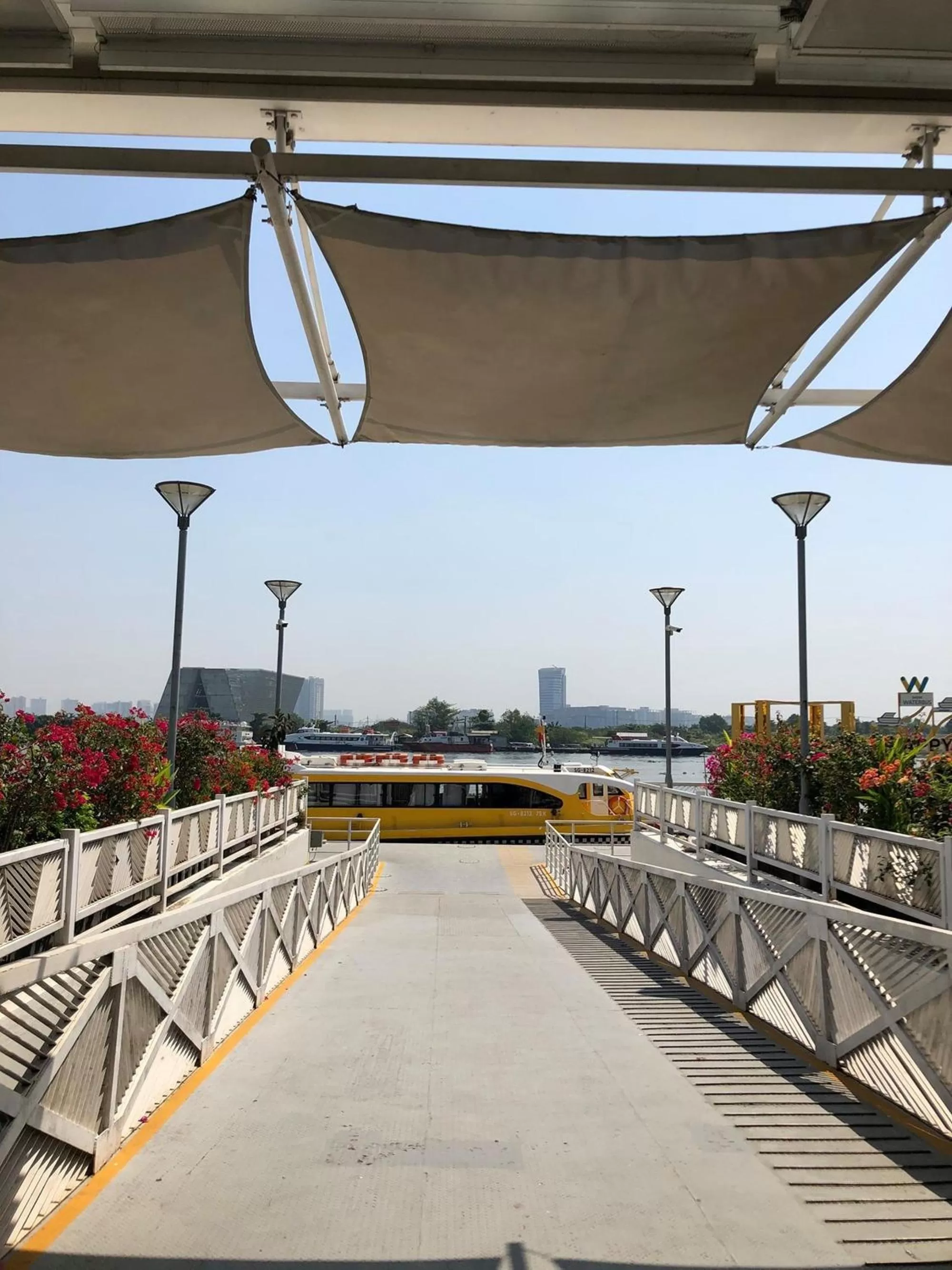 Activities in Cherry Apartment - Thao Dien Centre