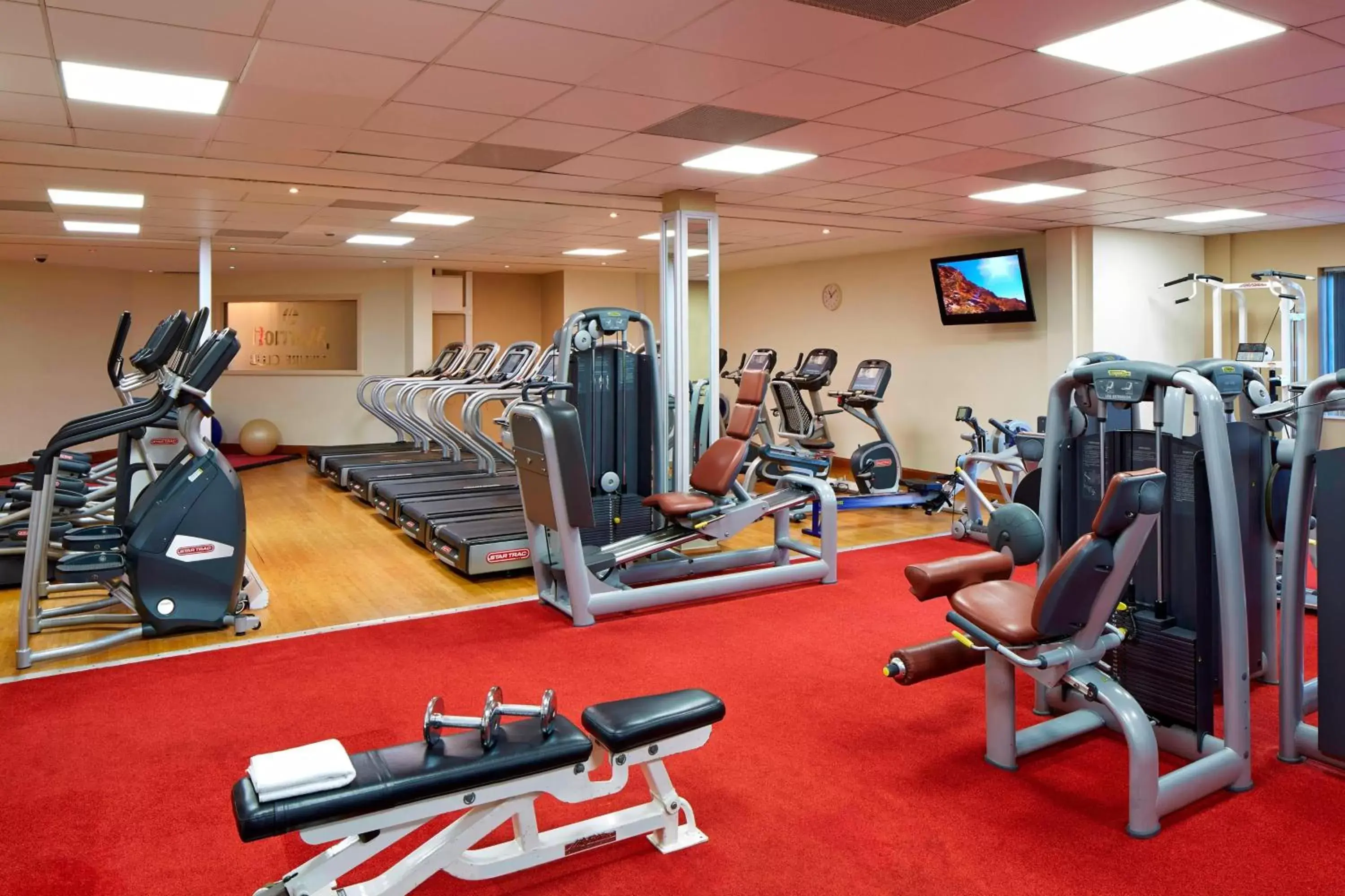 Fitness centre/facilities, Fitness Center/Facilities in Delta Hotels by Marriott Huntingdon