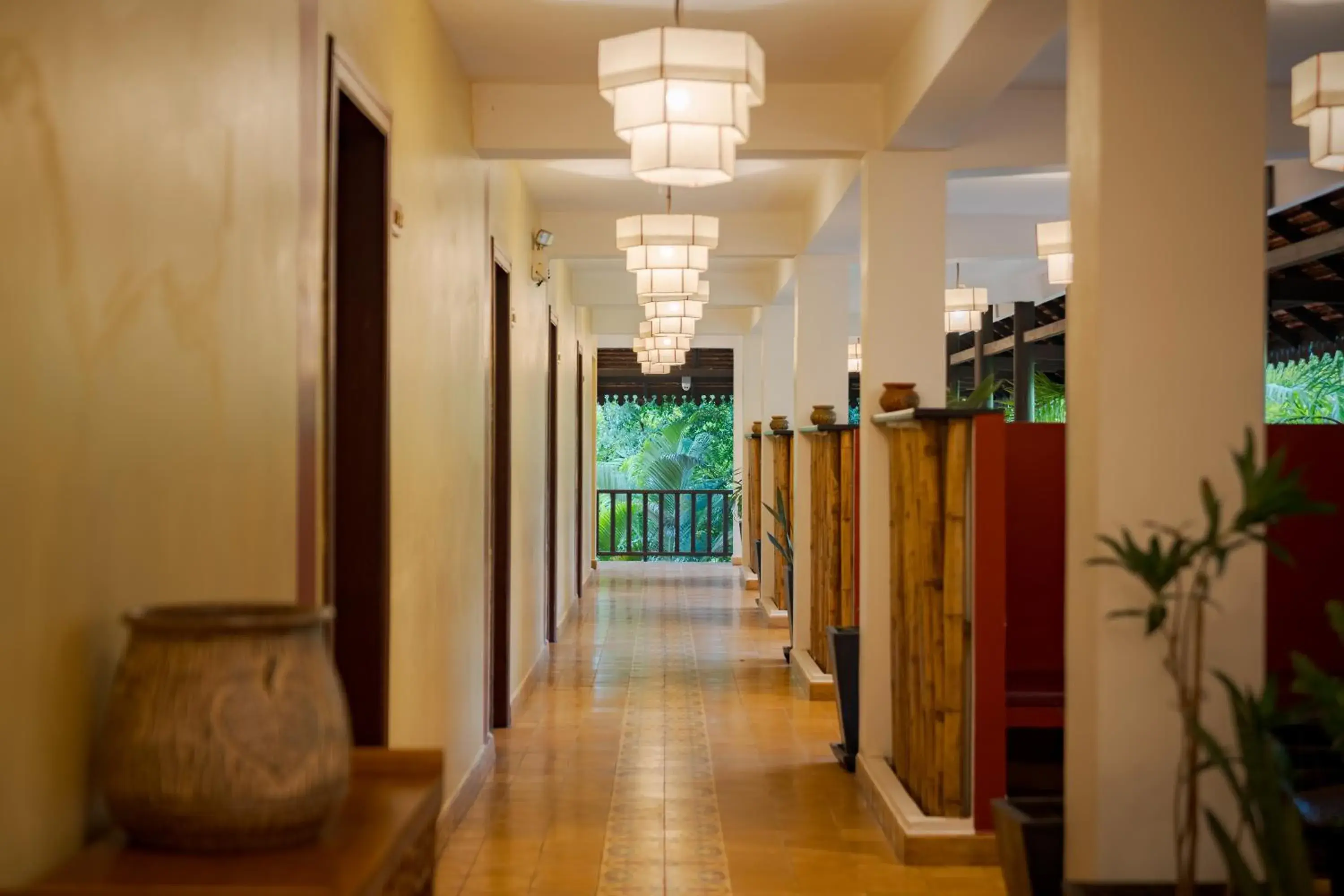 Property building, Lobby/Reception in Pandora Suite D'Angkor