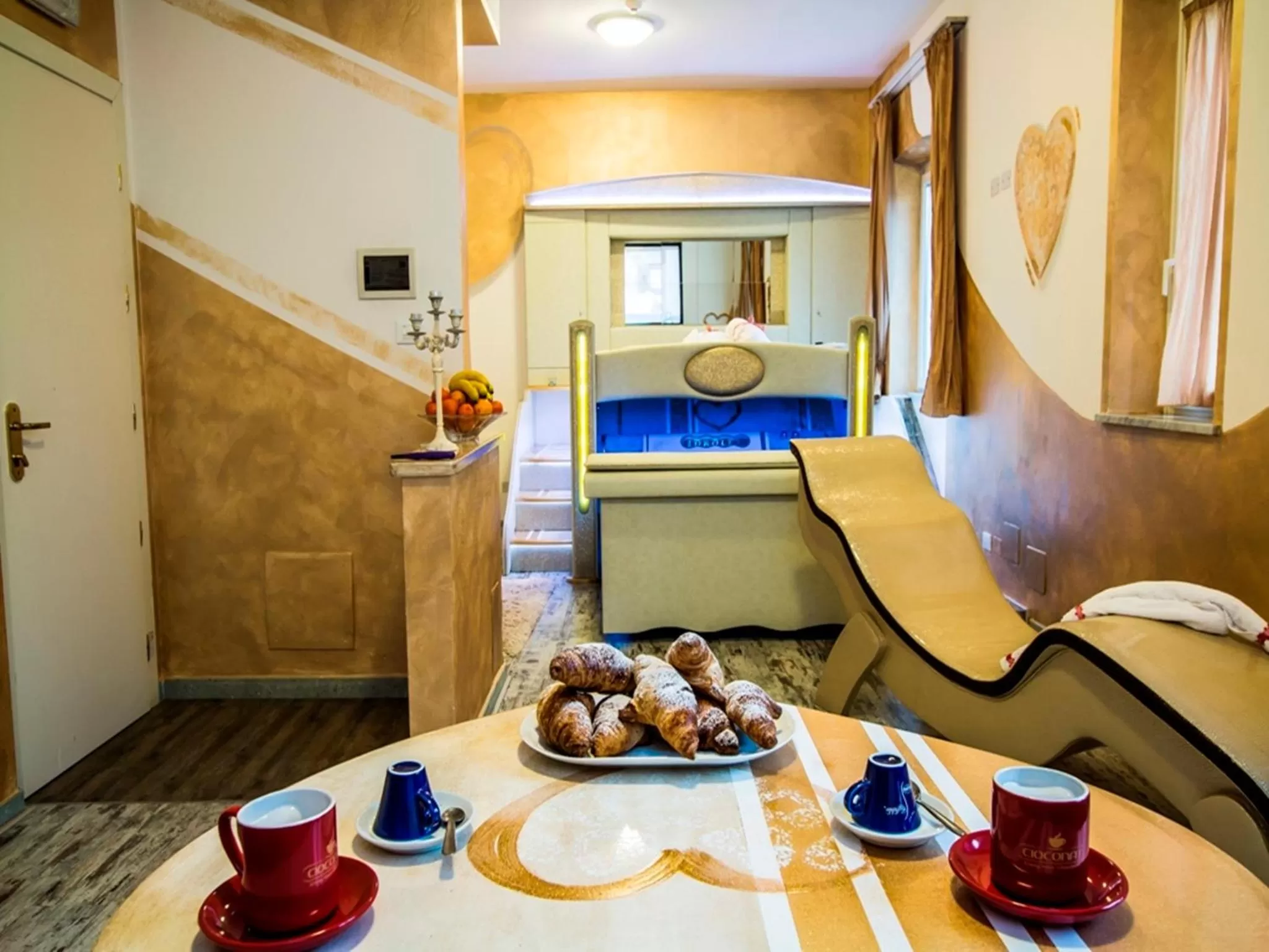 Photo of the whole room, Bed in Hotel Butterfly