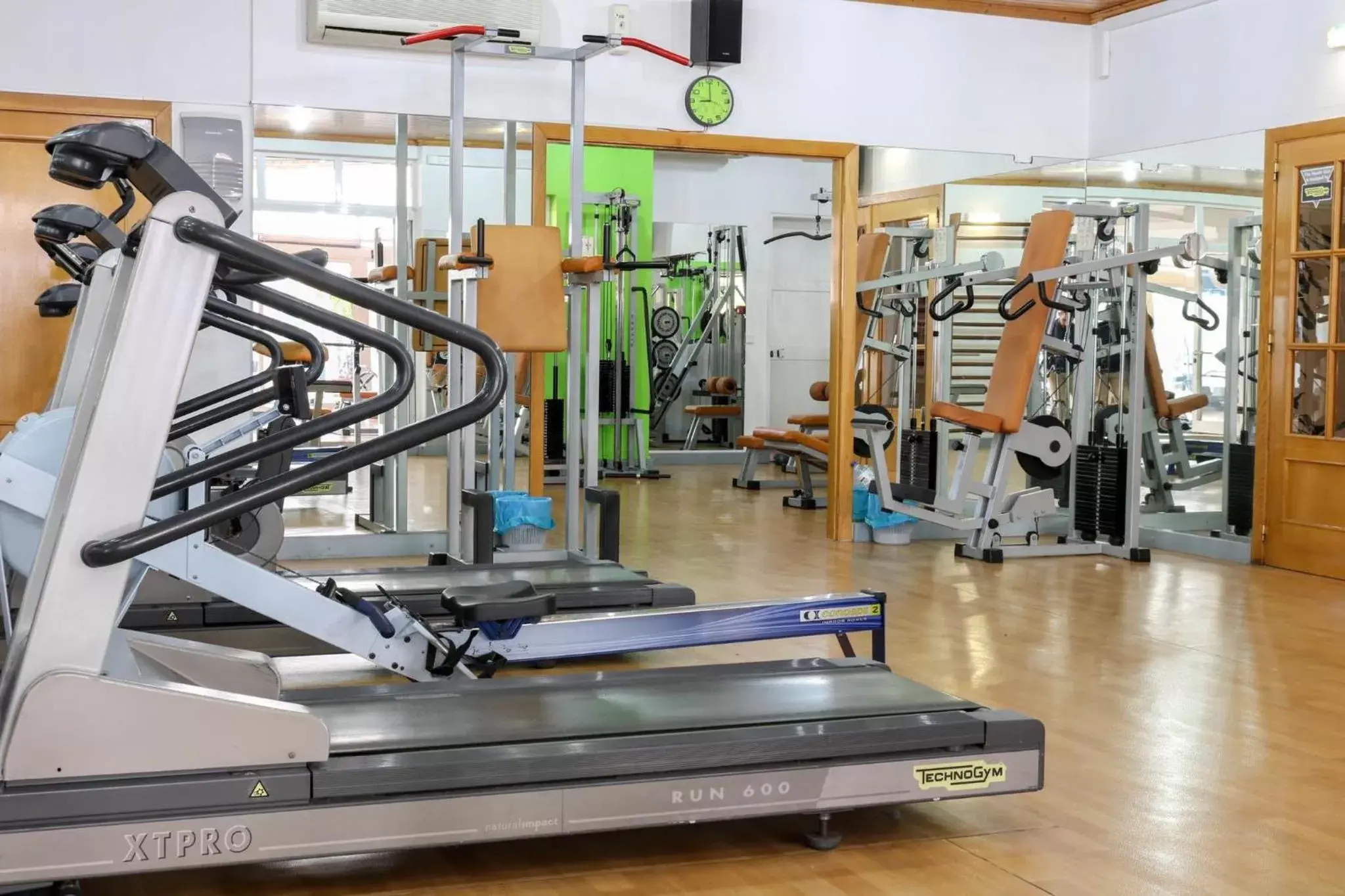 Fitness centre/facilities, Fitness Center/Facilities in Aparthotel Calema Avenida Jardim