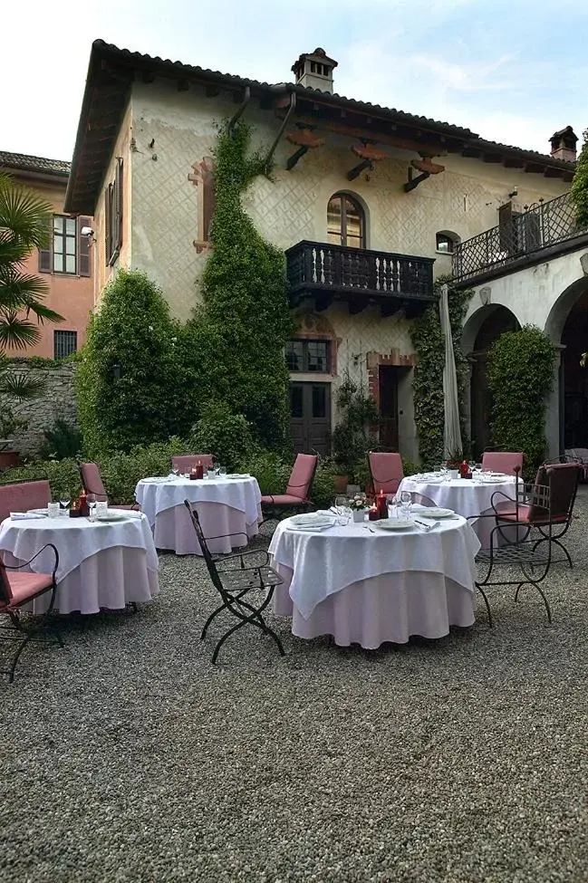 Restaurant/Places to Eat in Hotel Locanda Dei Mai Intees