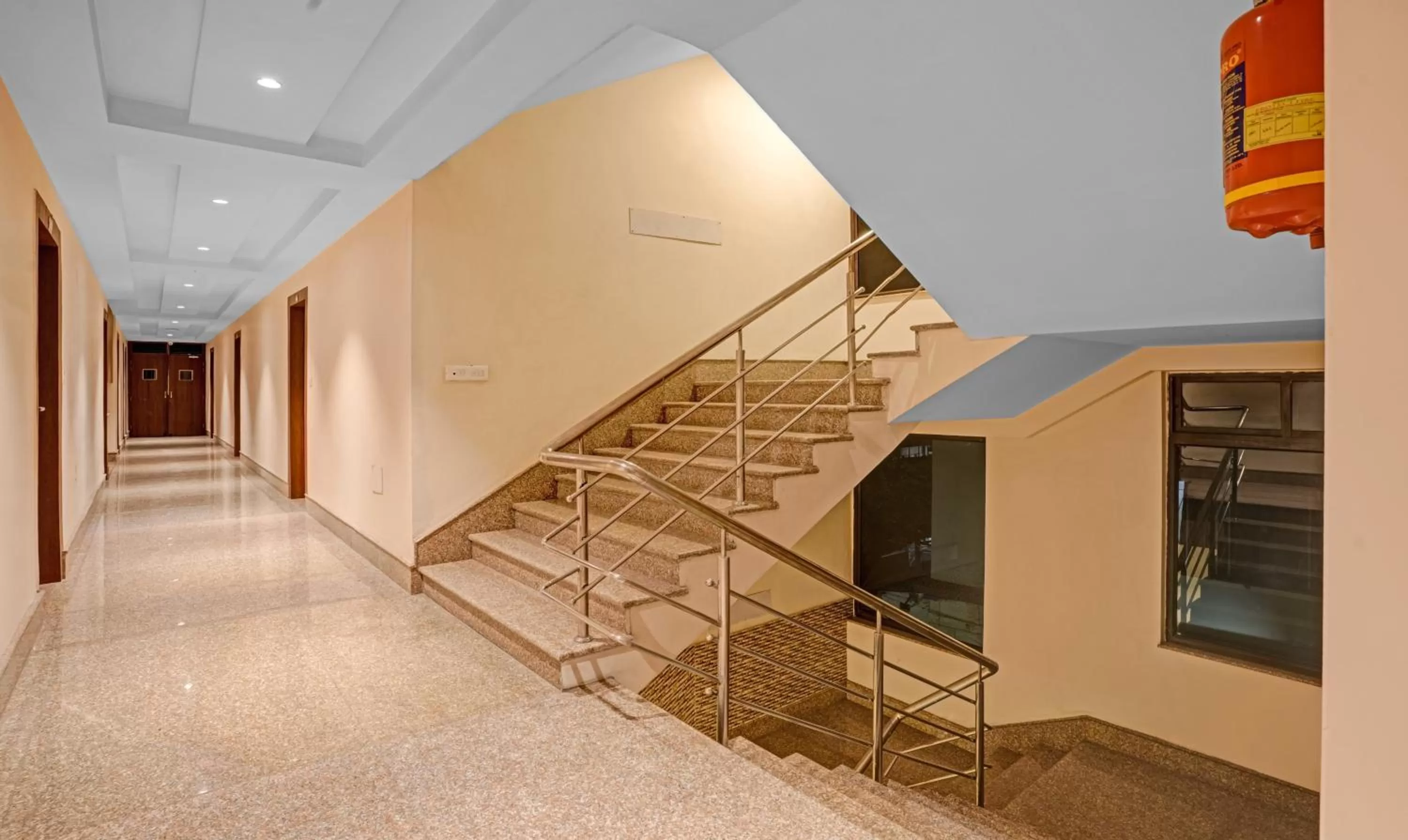 Lobby or reception in Treebo Indrapuri Hotel & Resort, Siliguri Junction