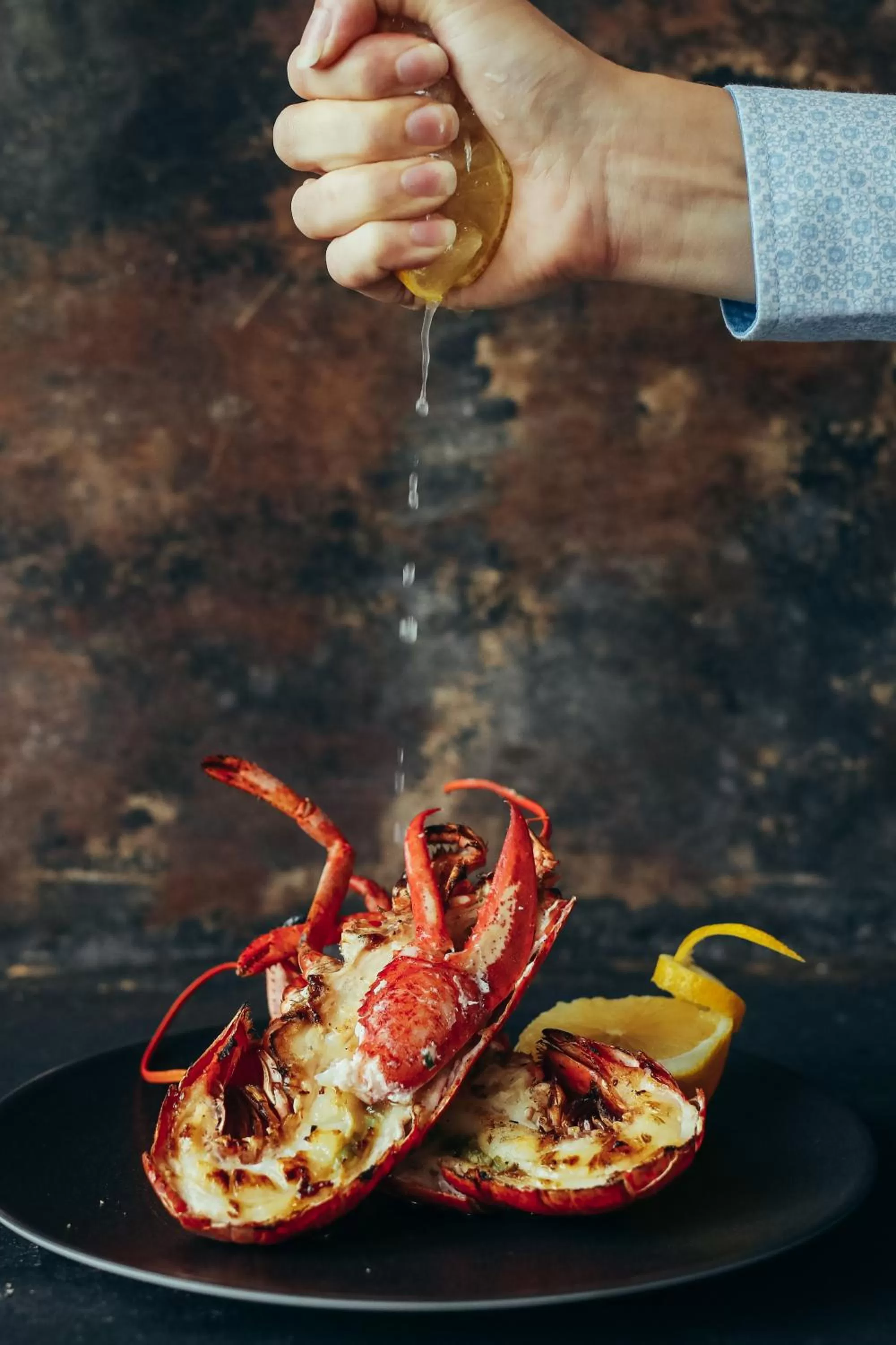 Restaurant/places to eat in Low Wood Bay