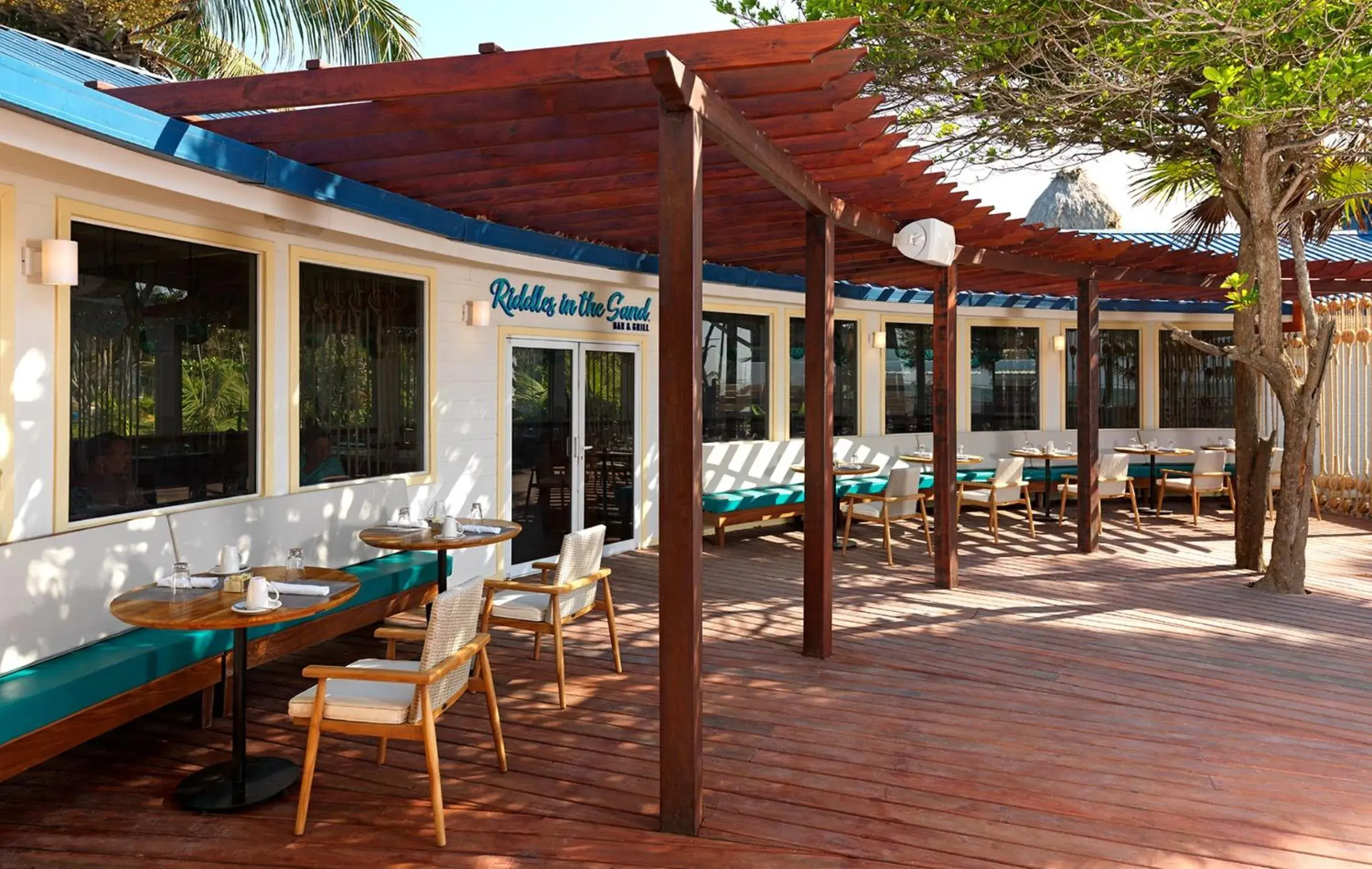 Breakfast, Restaurant/Places to Eat in Margaritaville Beach Resort Ambergris Caye - Belize
