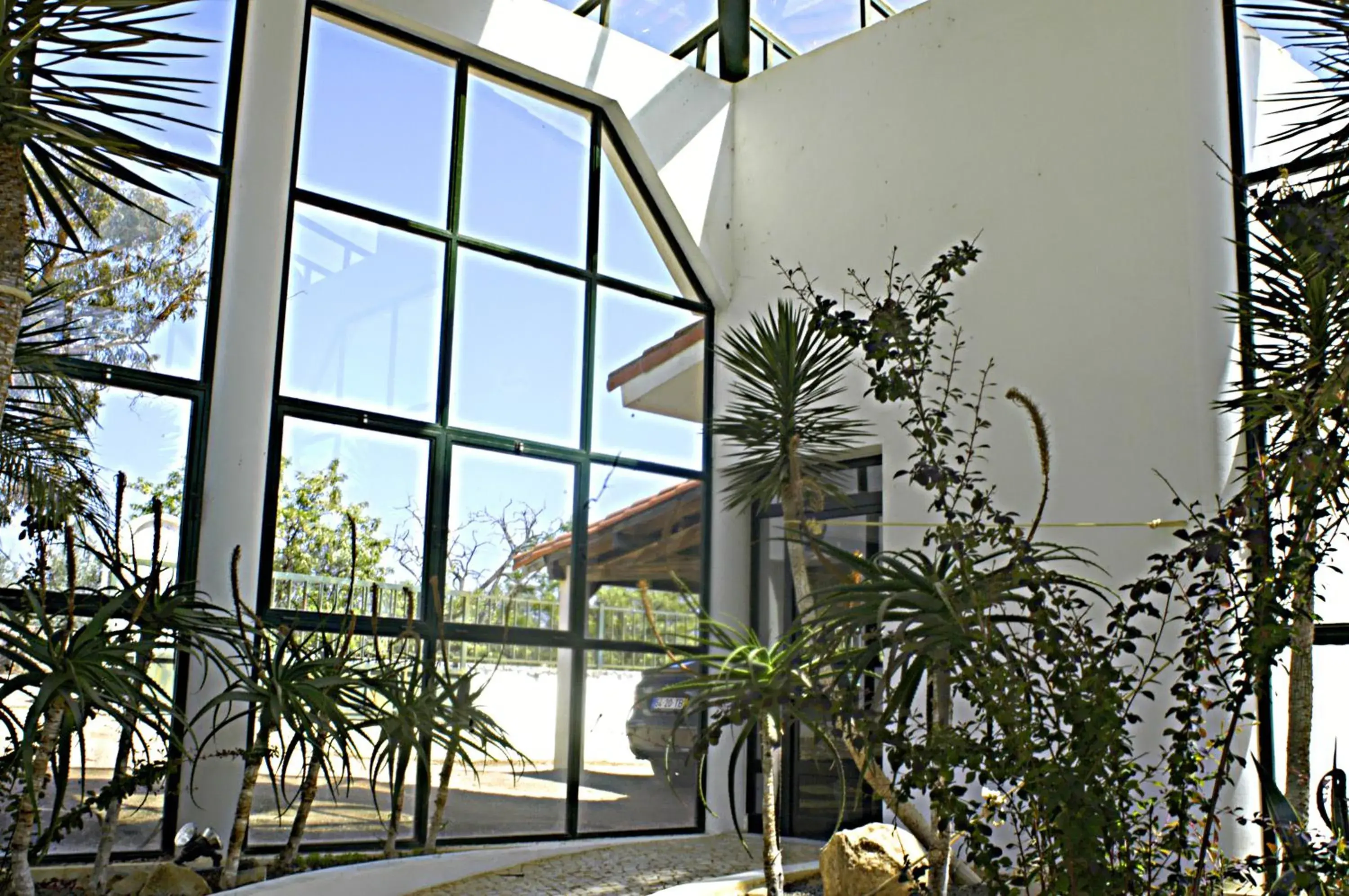 Facade/entrance in Hotel Rural Quinta de Santo Antonio