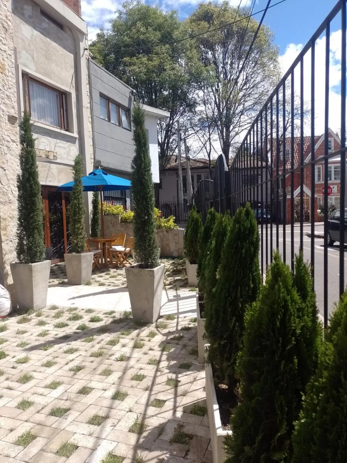 Day in Hotel Boutique Quinta Camacho