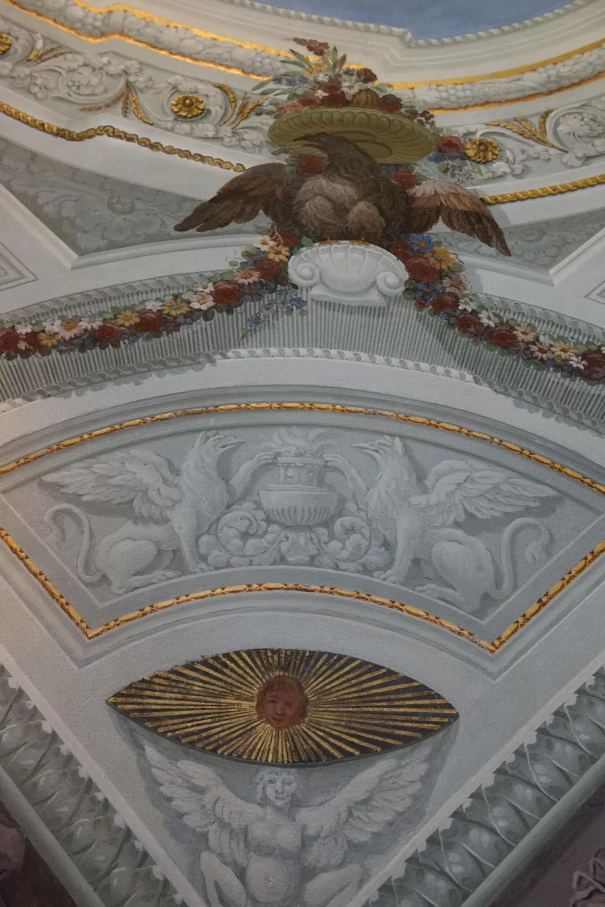 Decorative detail, Banquet Facilities in Sogno di Giulietta e Romeo