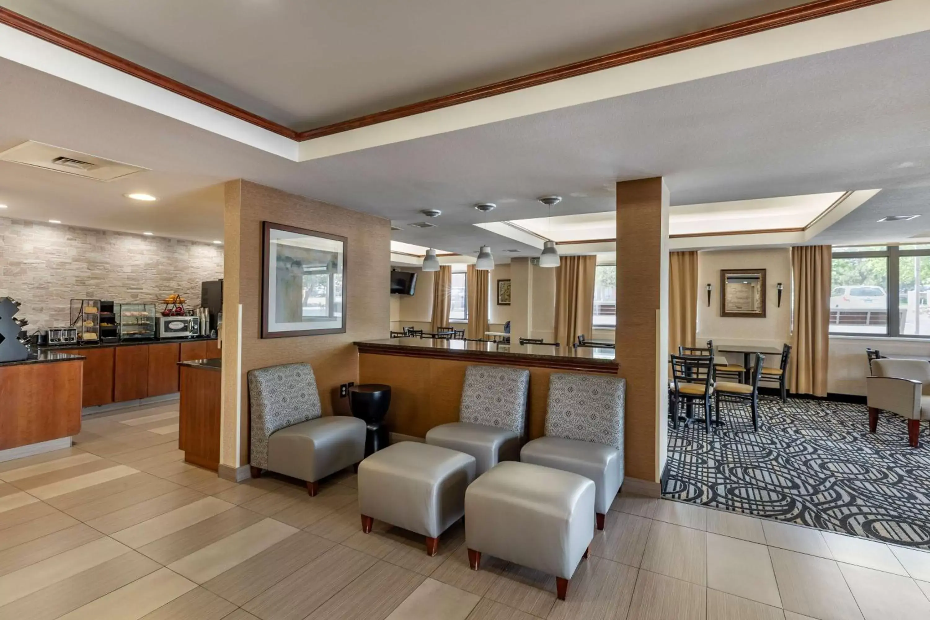 Lobby or reception, Lobby/Reception in Best Western Plus Boulder Louisville