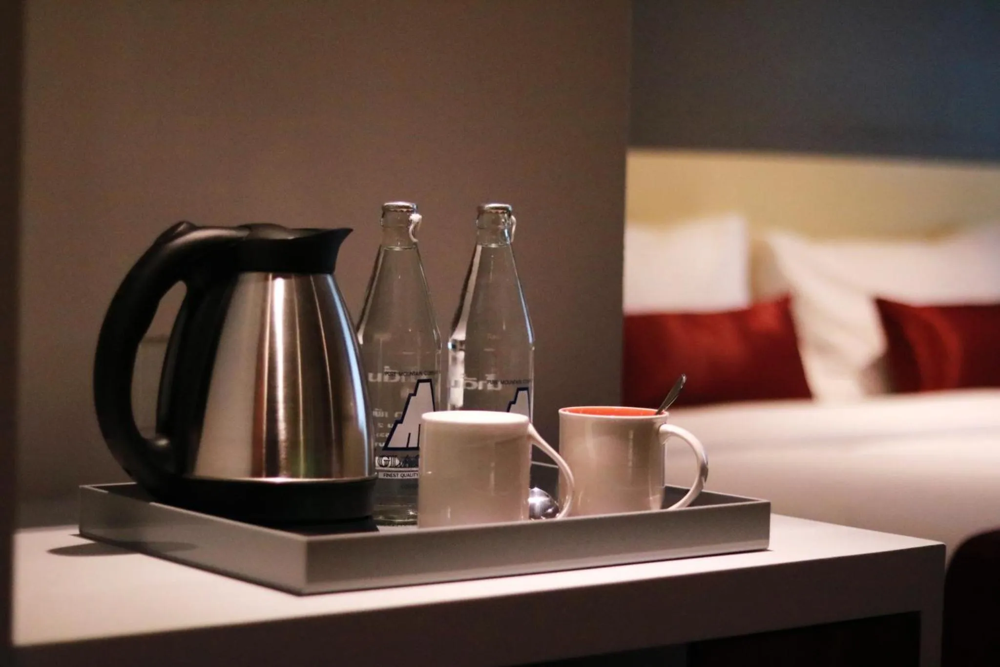 Coffee/tea facilities, Bed in Star Hotel Chiang Mai - SHA Extra Pus