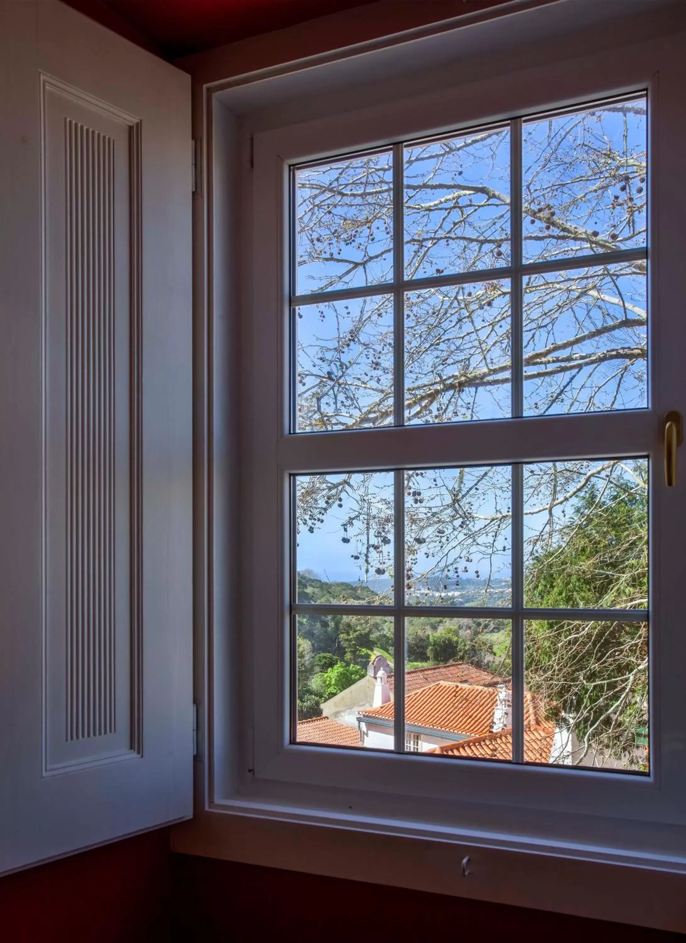View (from property/room) in Palácio de Sintra Boutique House