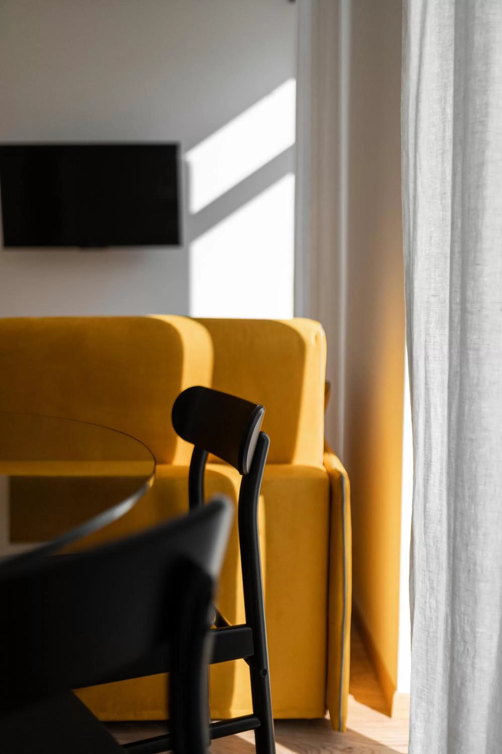 TV and multimedia in Guesthouse diWINE