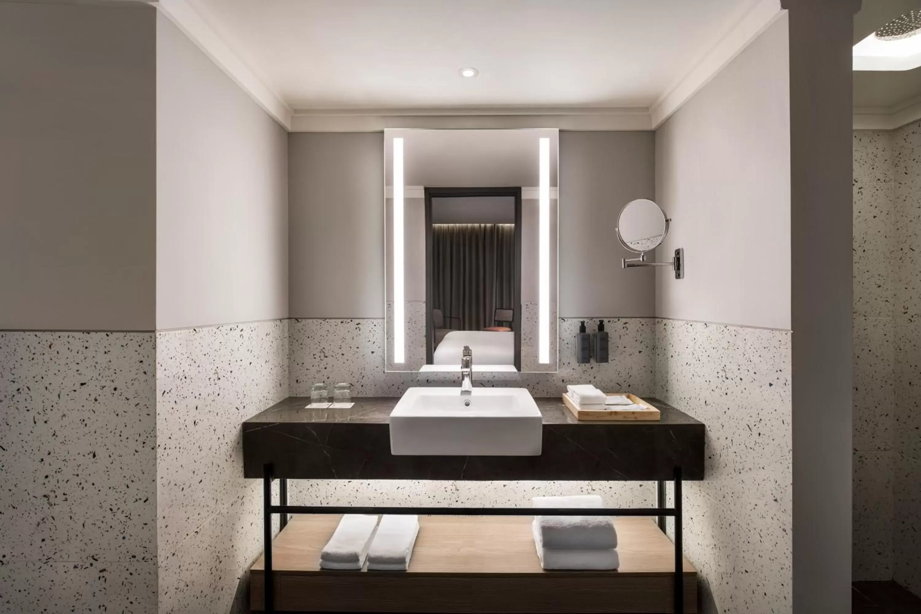 King Executive Suite in Ramada Encore by Wyndham Indore Nipania King Executive Suite in Ramada Encore by Wyndham Indore Nipania