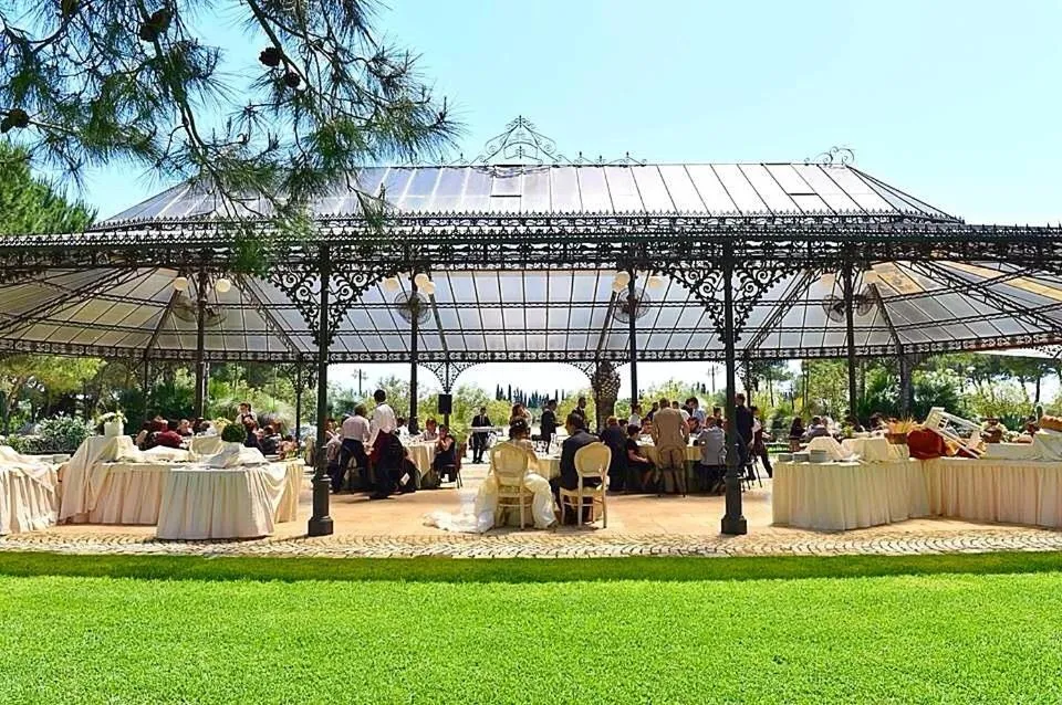 Day in Relais Reggia Domizia