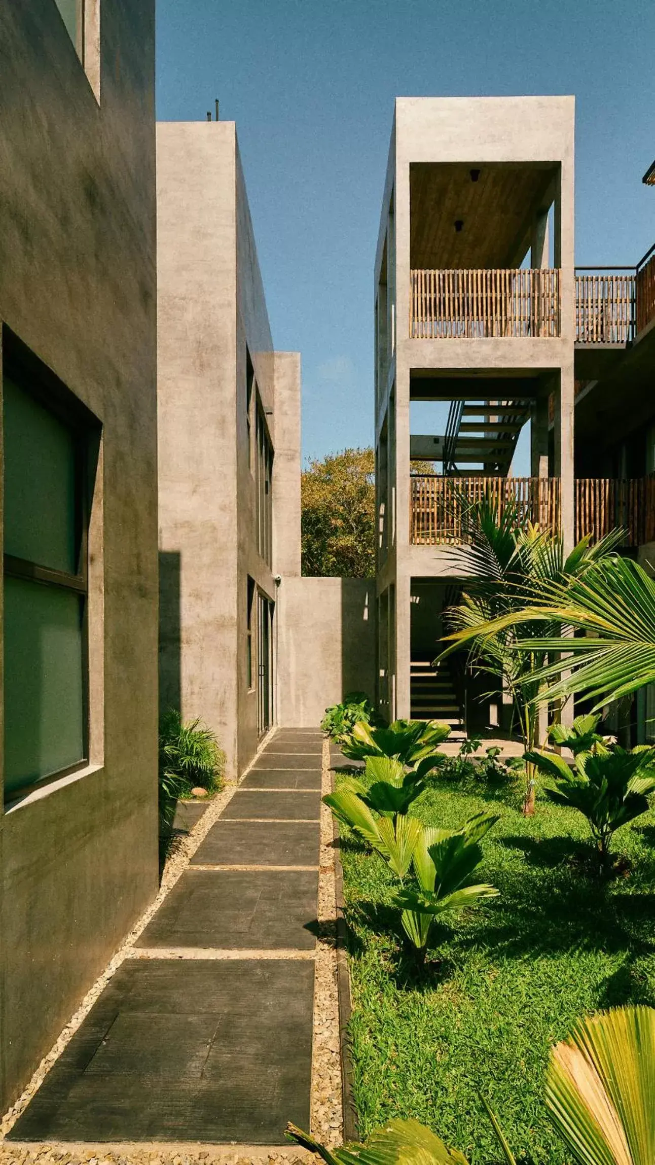 Property Building in Aldea Paraíso