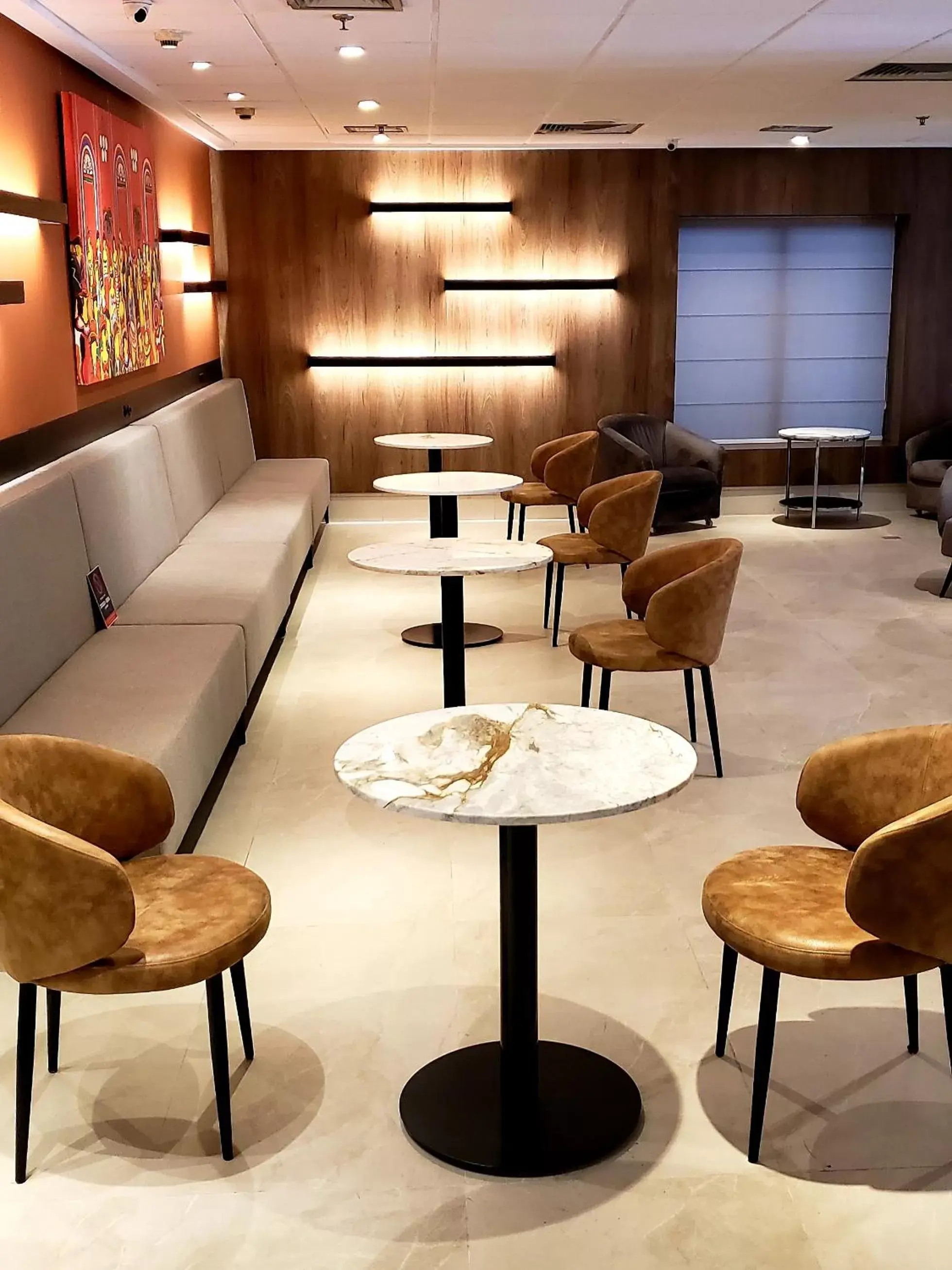 Lounge or bar in Blue Tree Premium Faria Lima Lounge or bar in Blue Tree Premium Faria Lima