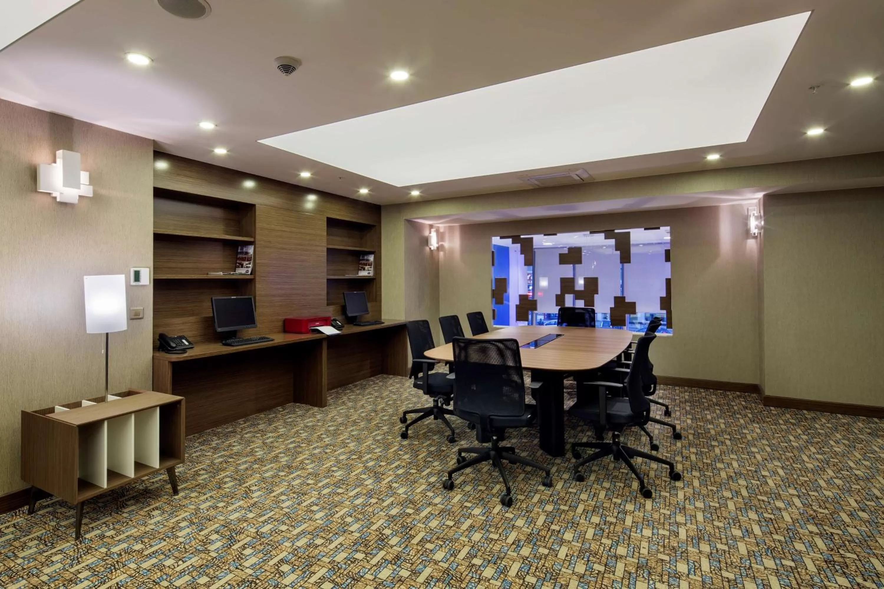 Meeting/conference room in Hampton By Hilton Gaziantep