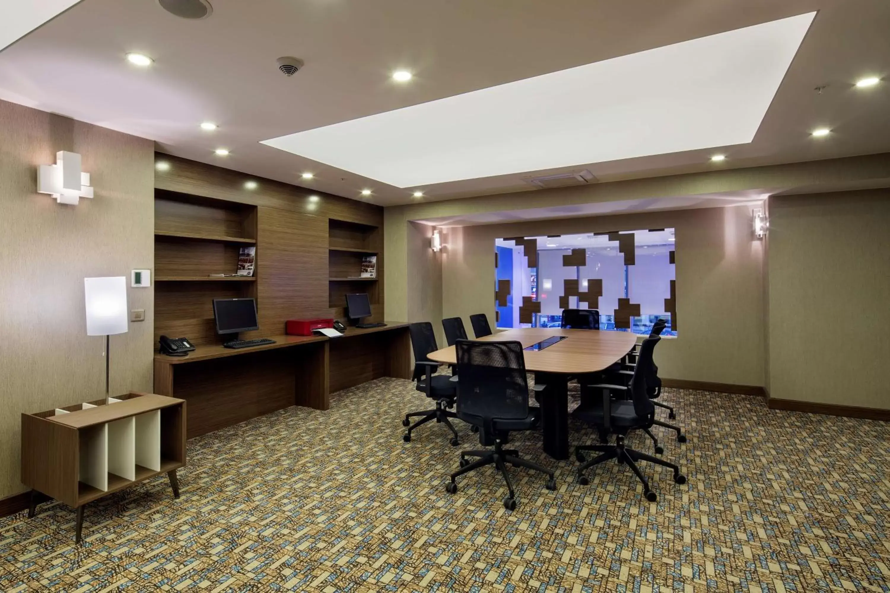 Meeting/conference room, Business Area/Conference Room in Hampton By Hilton Gaziantep