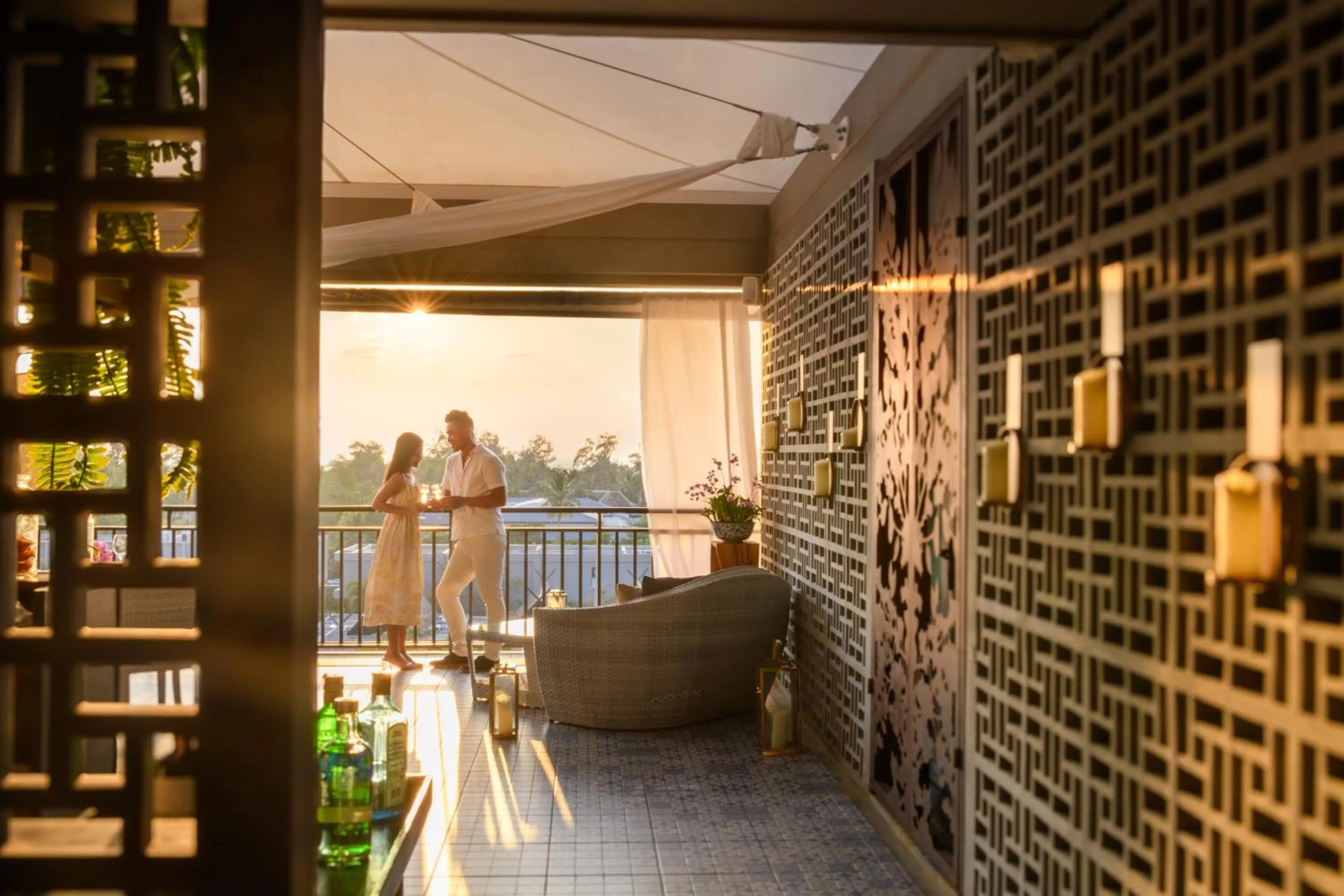 Lounge or bar in Anantara Vacation Club Mai Khao Phuket