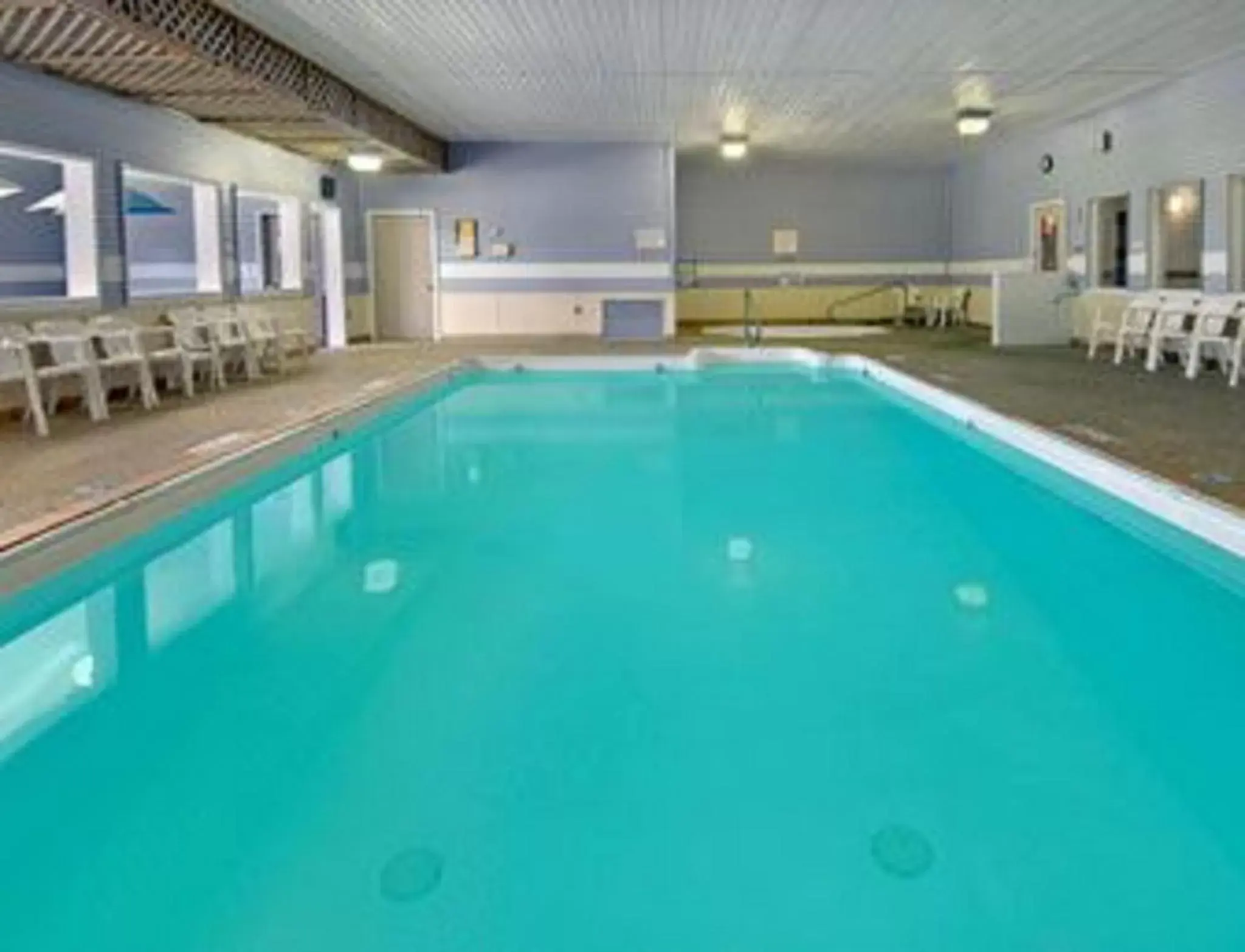 Swimming Pool in Days Inn by Wyndham Alpena