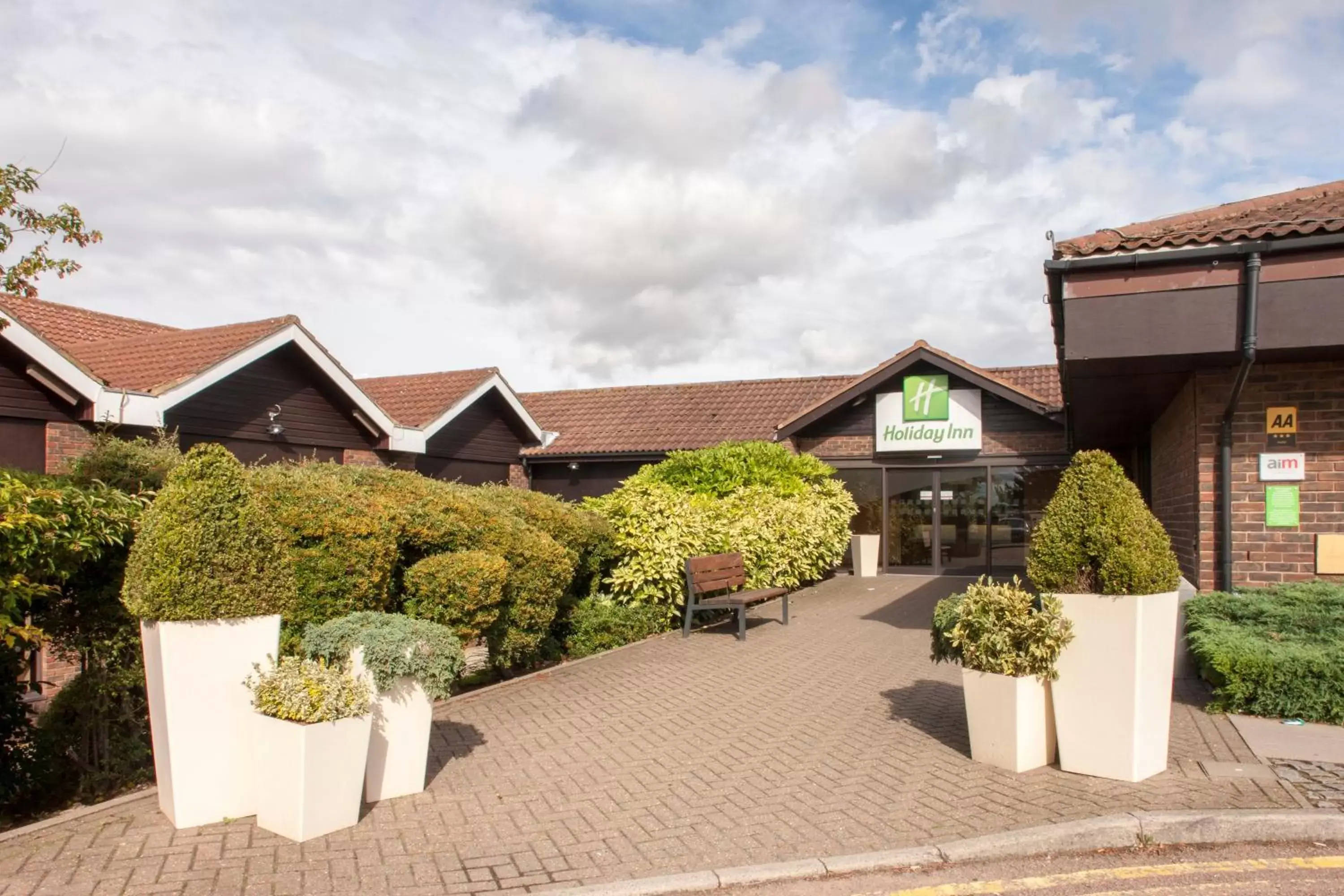 Property Building in Holiday Inn Rochester-Chatham, an IHG Hotel