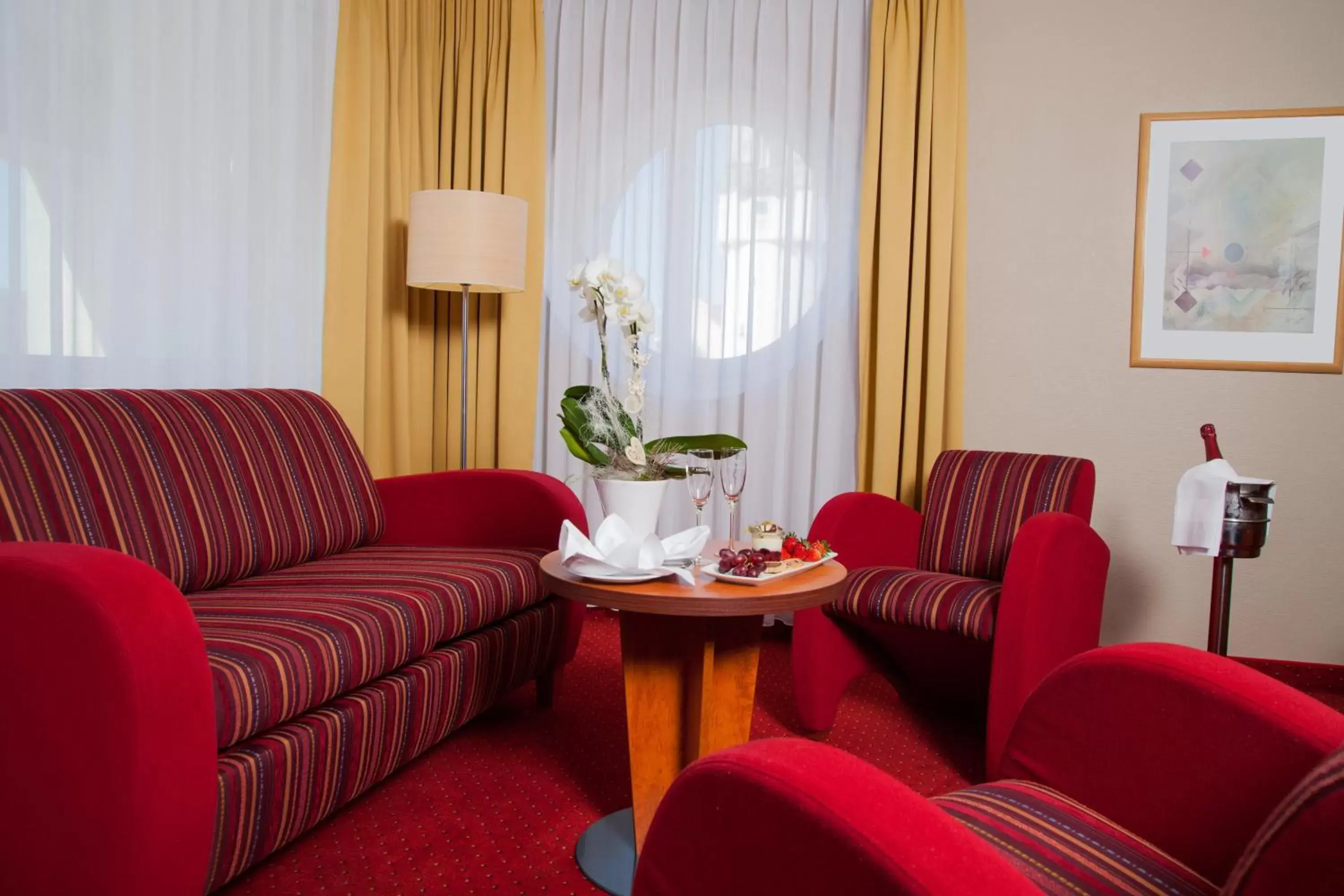 Photo of the whole room, Lounge/Bar in Best Western Plus Hotel Bautzen