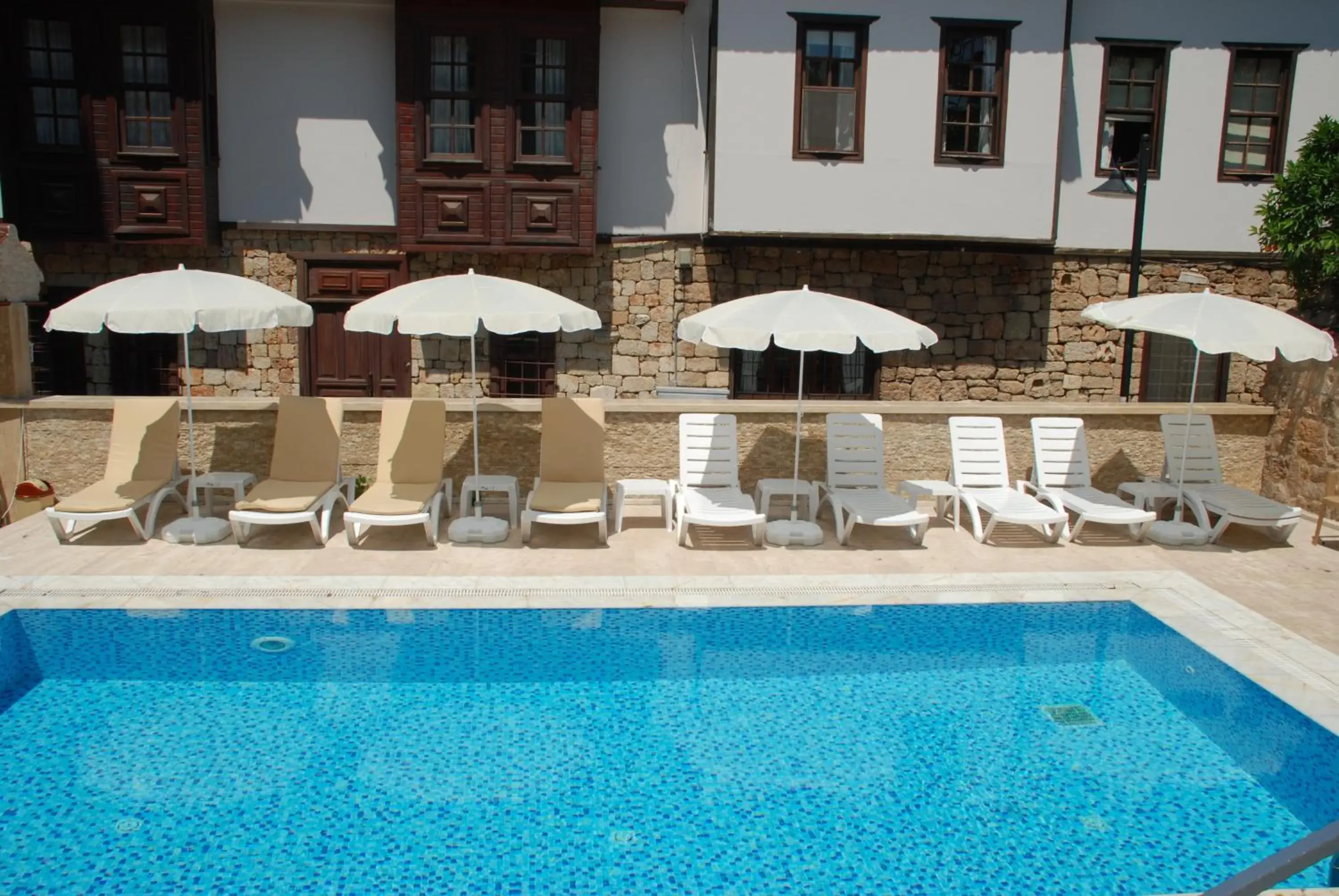 Day, Swimming Pool in Urcu Hotel
