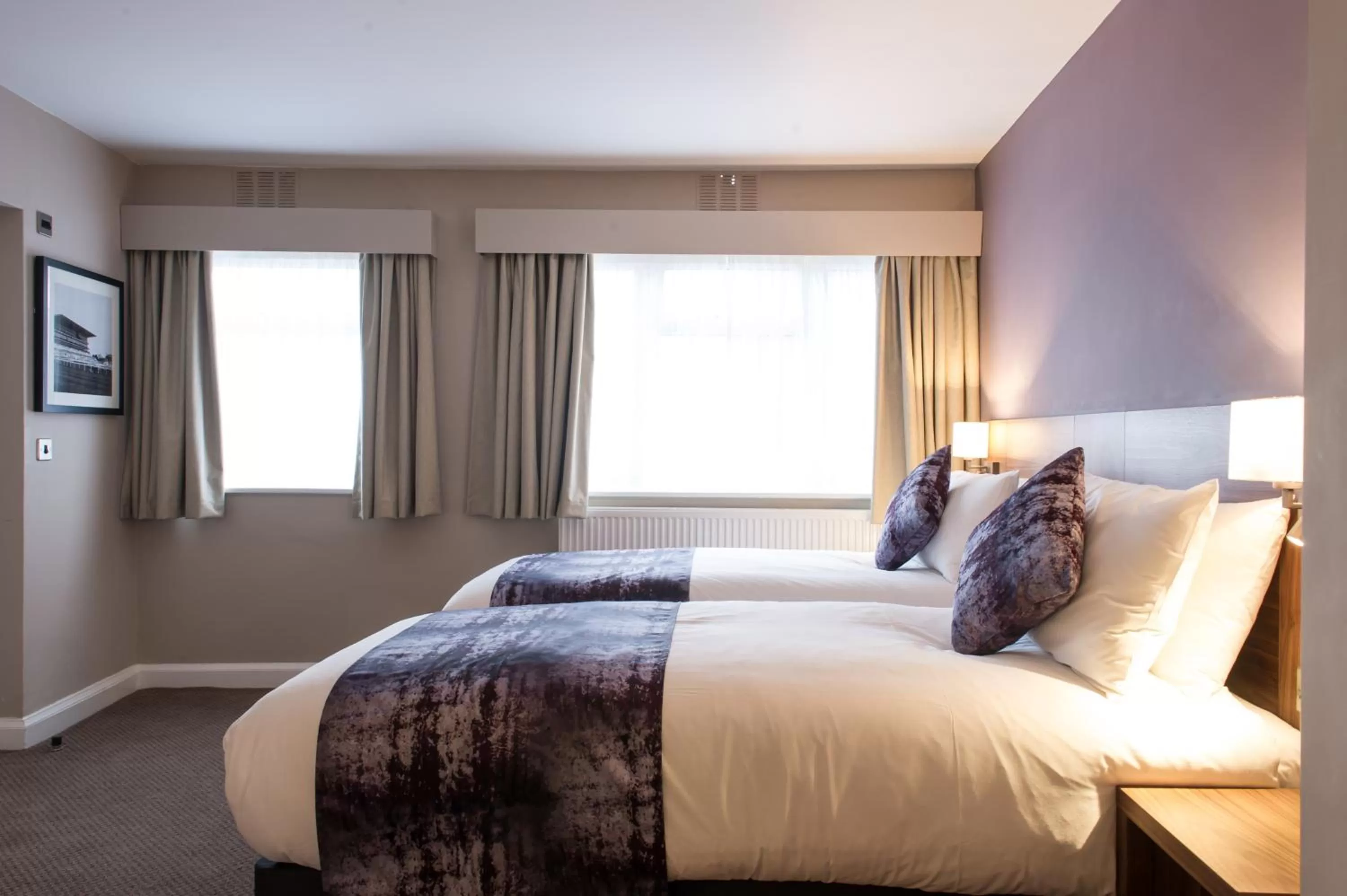 Bed in Toby Carvery Doncaster by Innkeeper's Collection