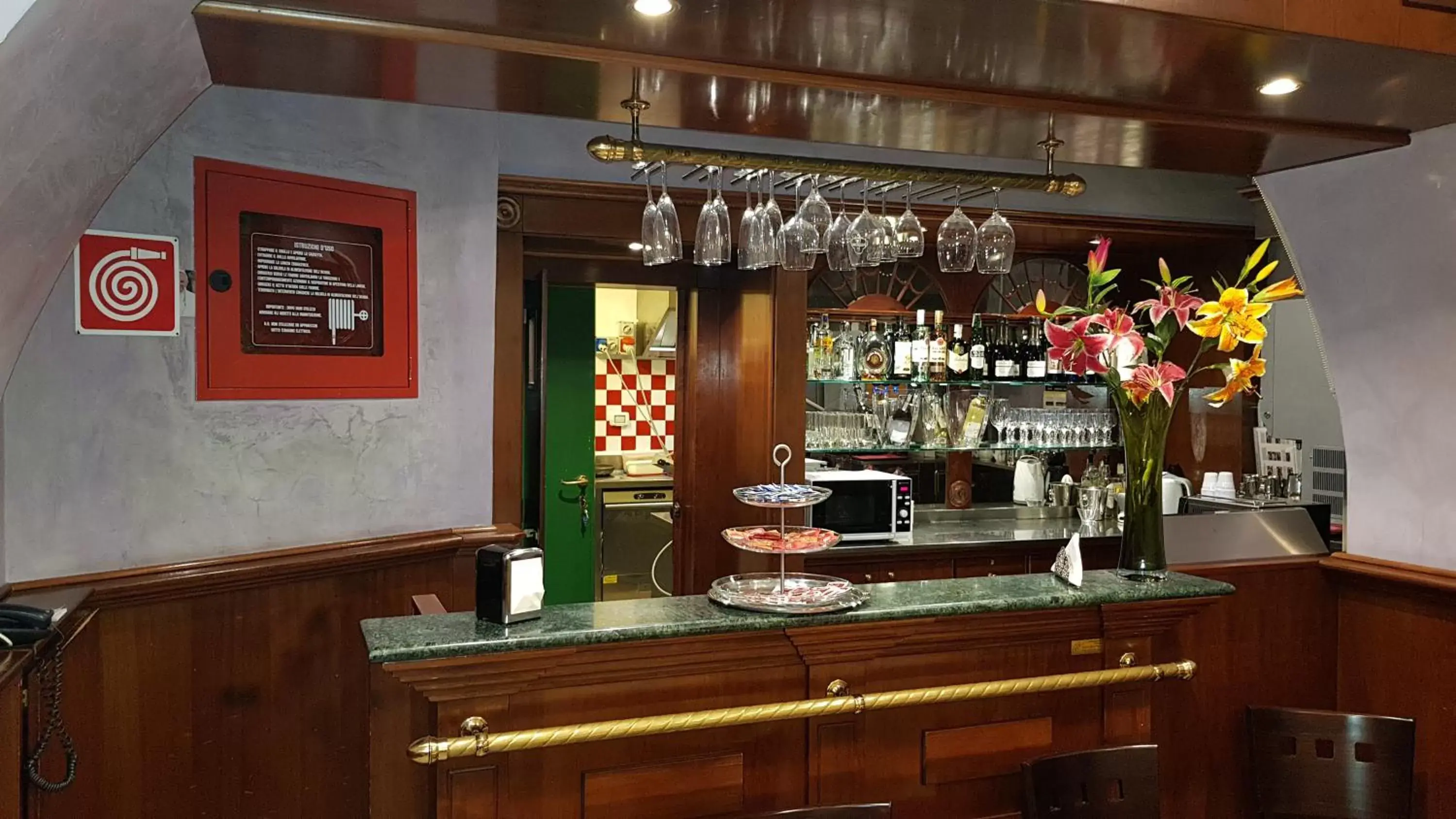 Lounge or bar, Lounge/Bar in Hotel Virgilio